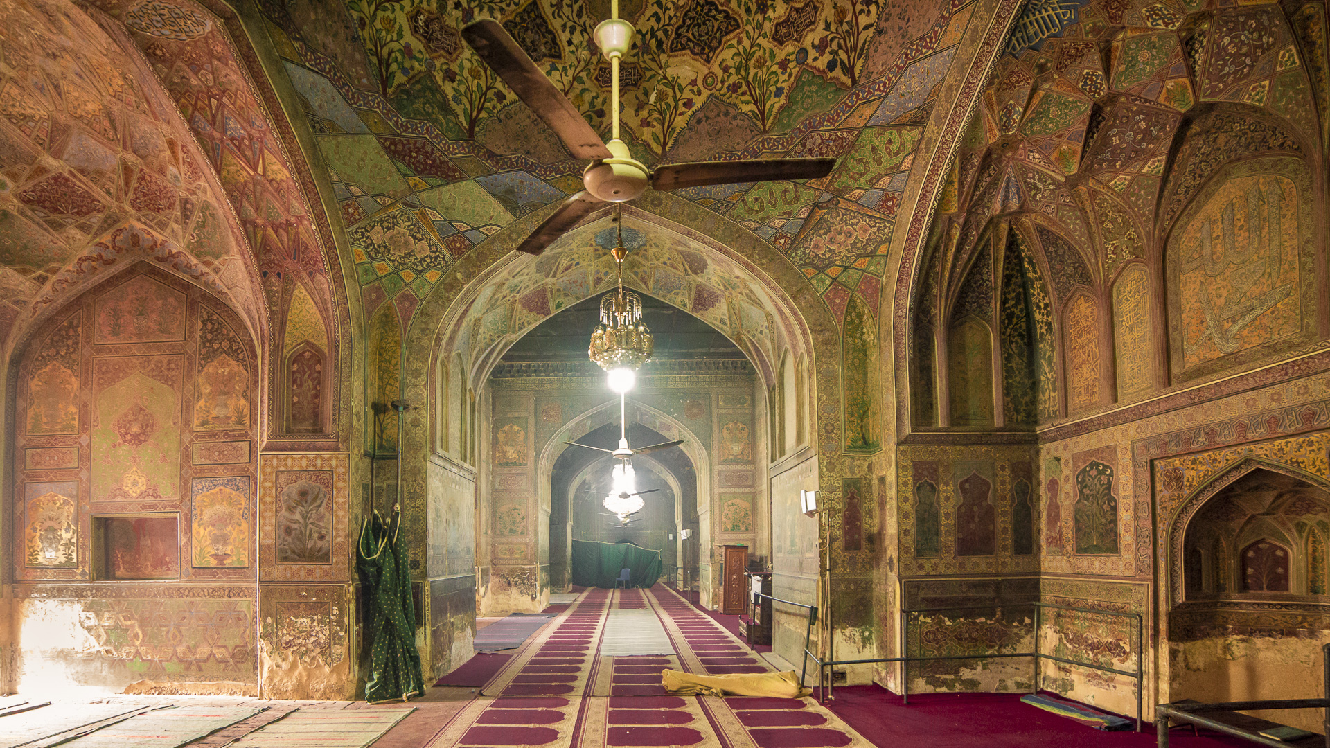 Moschea di Wazir Khan