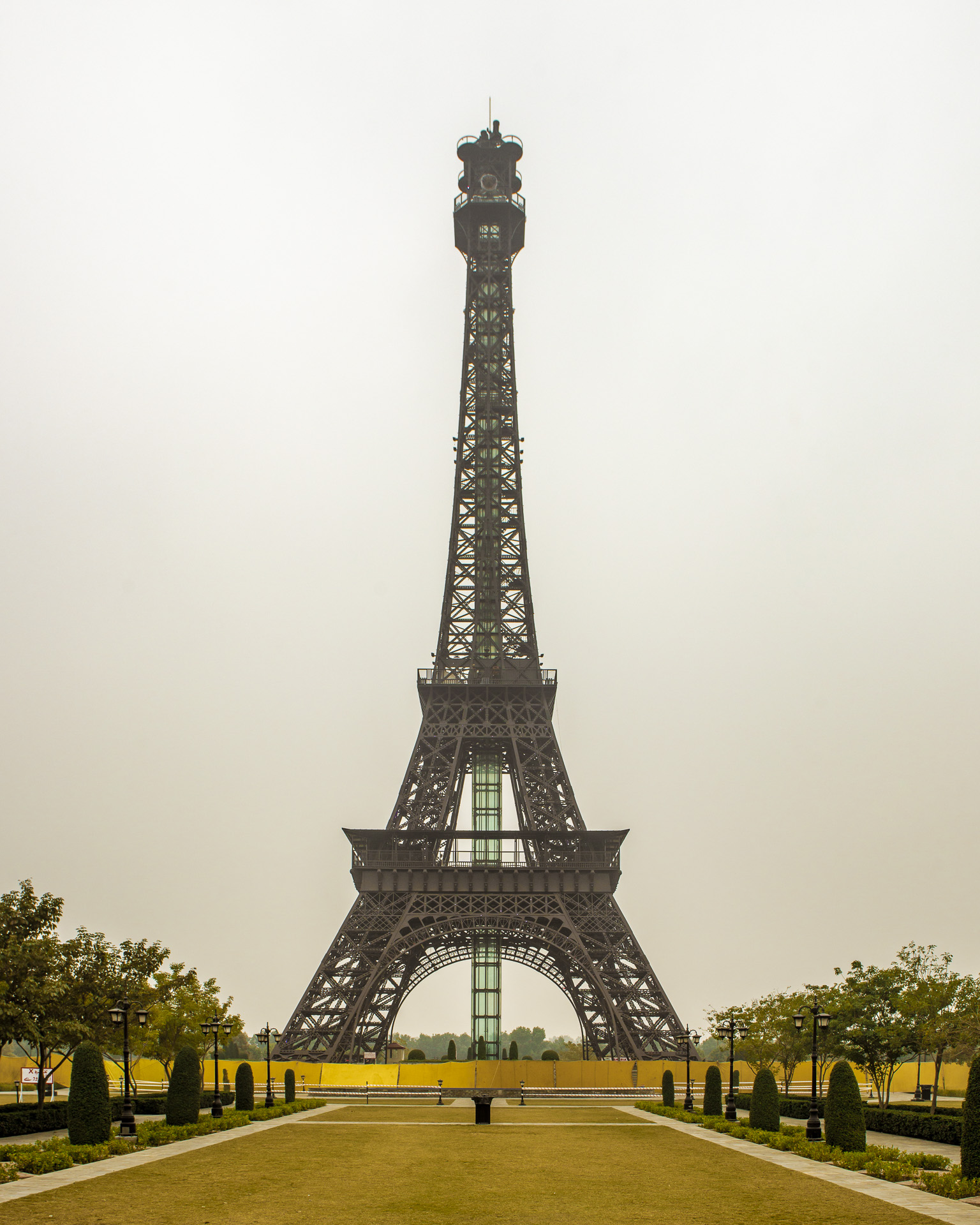 Eiffel Tower Lahore