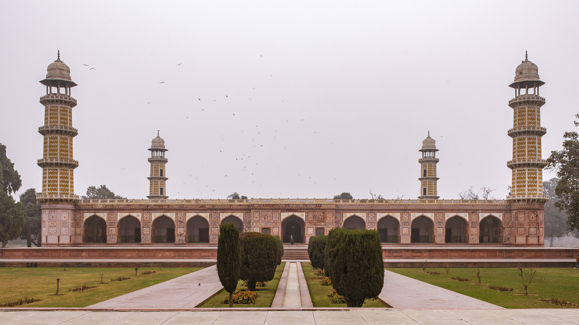 Mausoleo di Jehangir