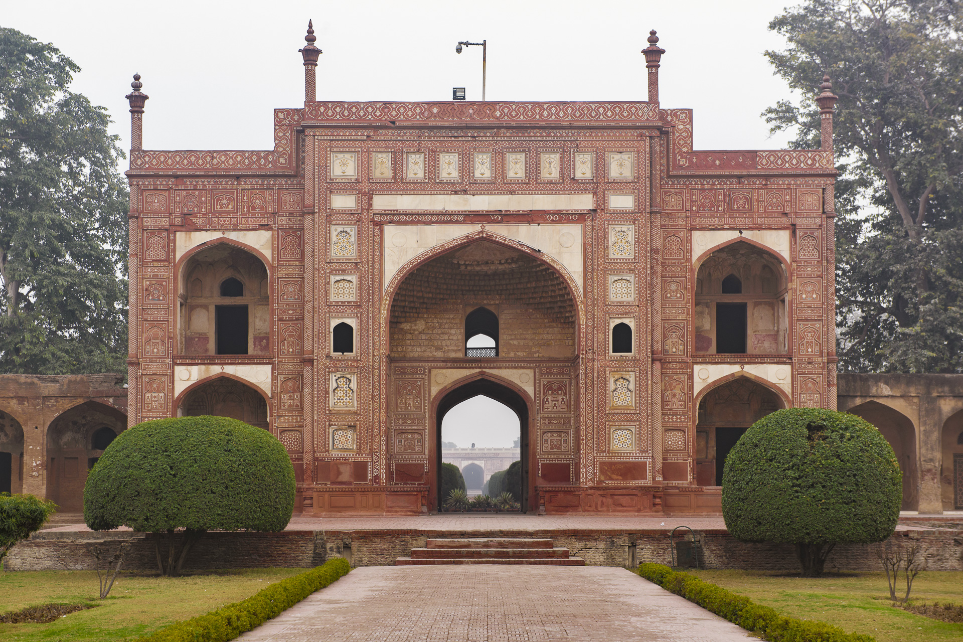 Caravanserraglio di Akbar
