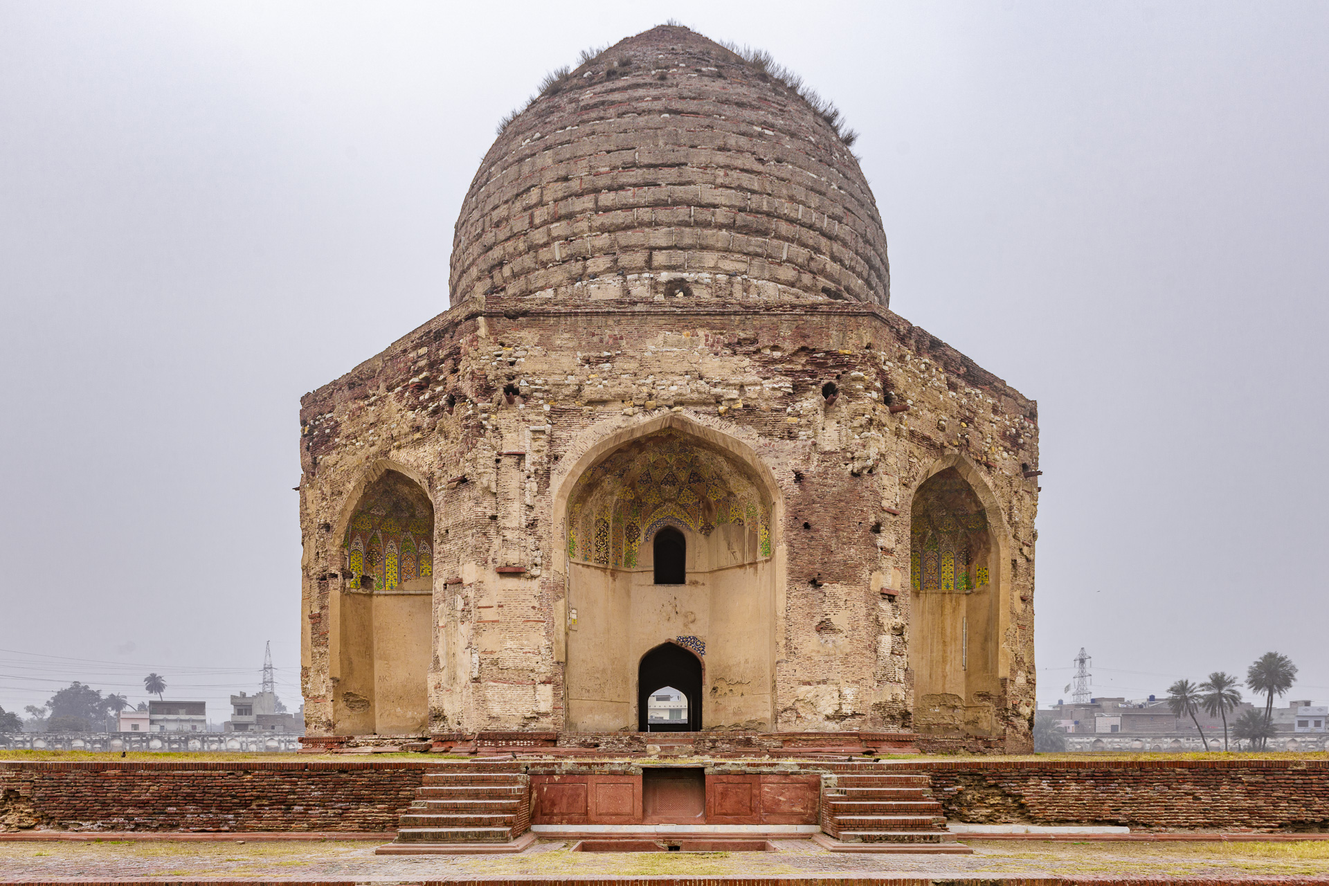 Mausoleo di Asif Khan