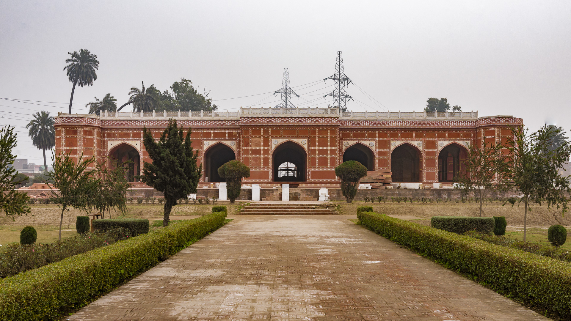 Mausoleo di Nur Jahan