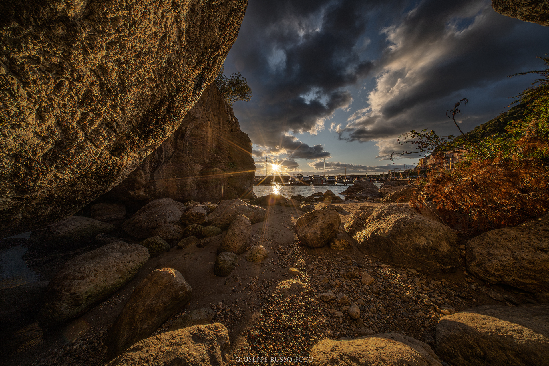 Porto di Maratea (Pz)