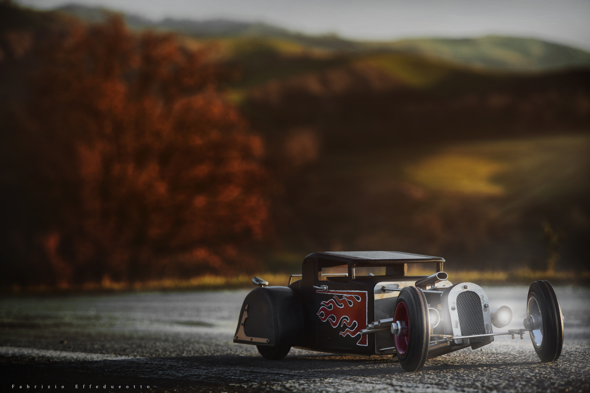 Hot Rod ...Home Made