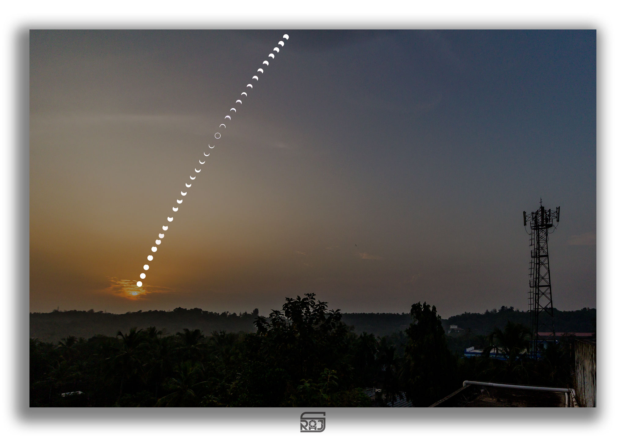 Eclissi solare anulare