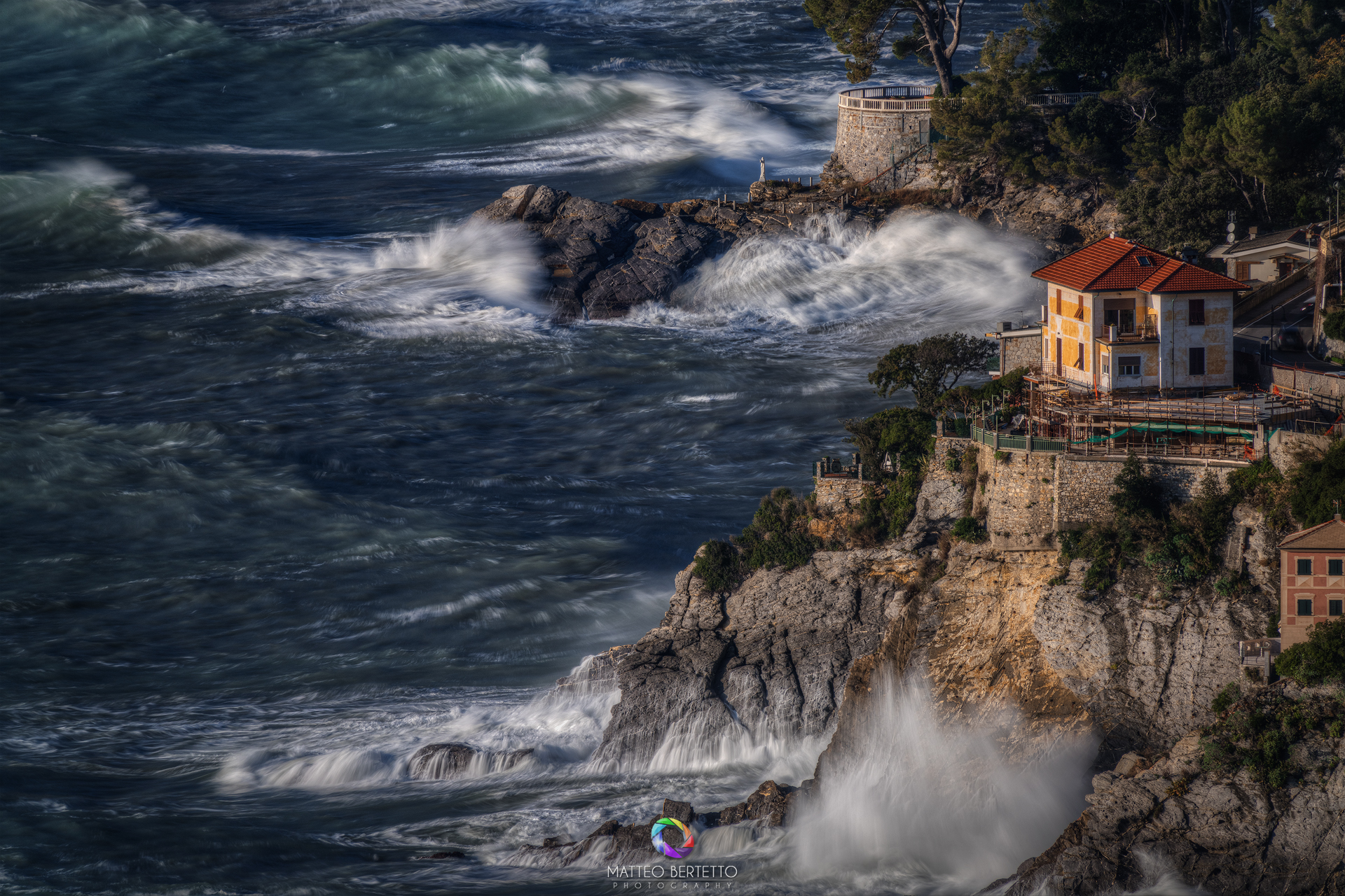 Camogli - Sailor's House