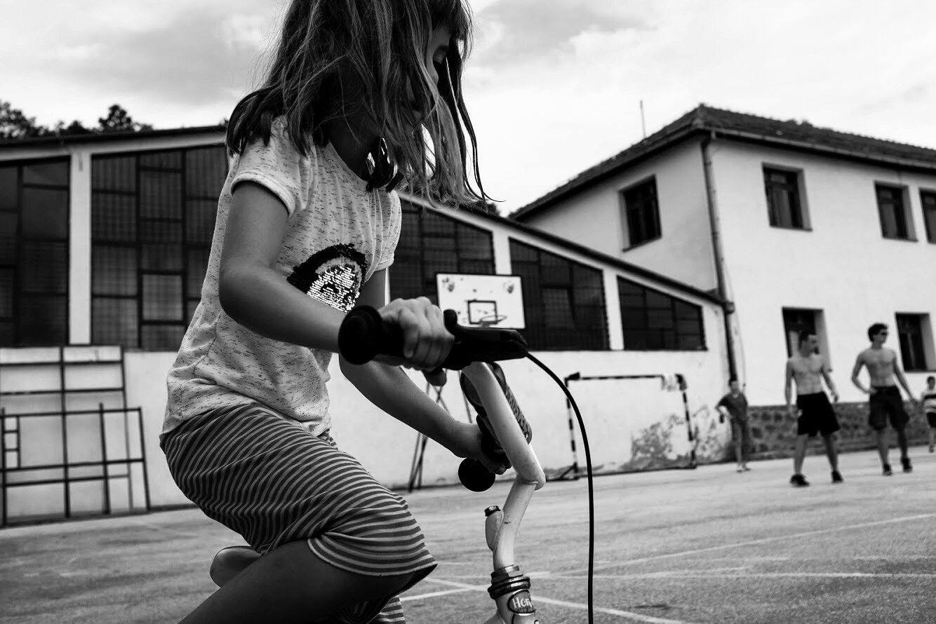 Kravica, August 2017. Fujifilm x100f