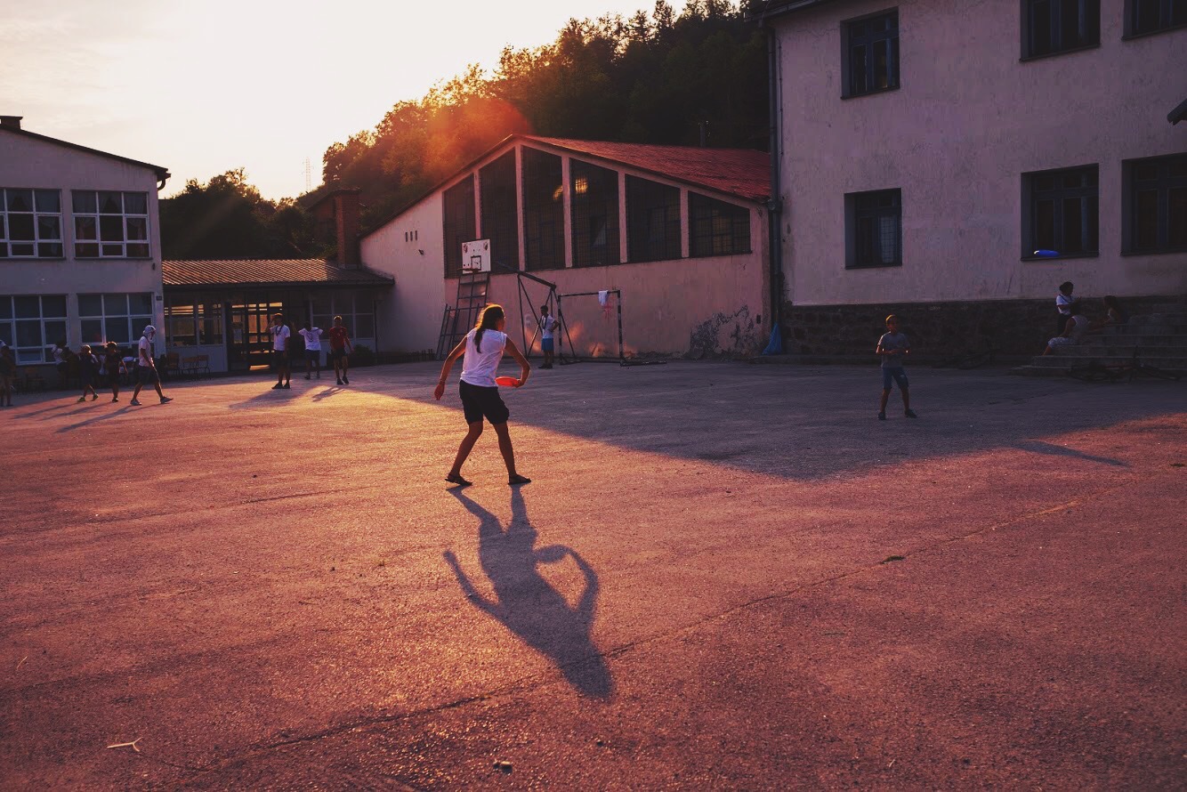 Kravica, August 2017. Fujifilm x100f