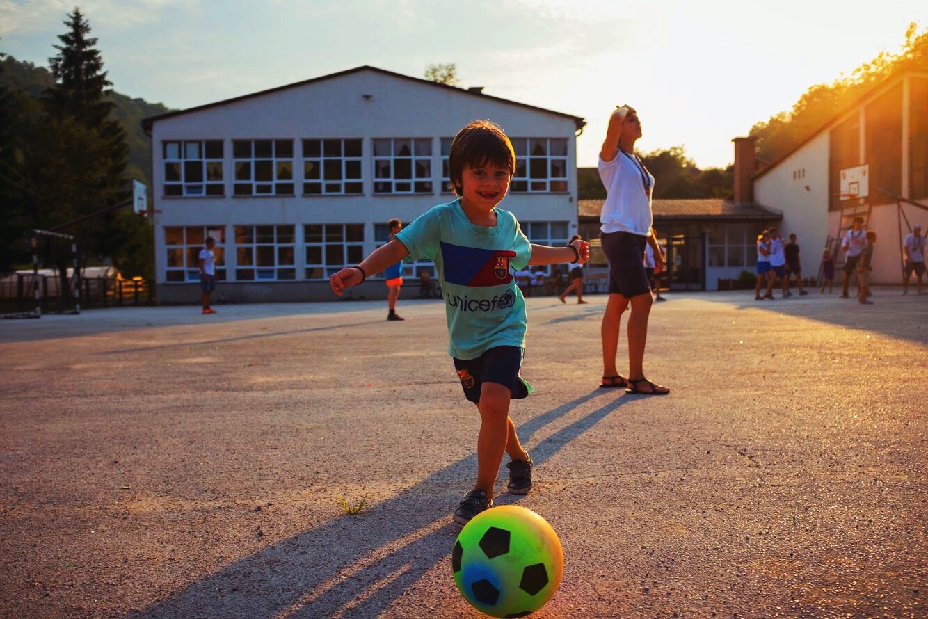 Kravica, August 2017. Fujifilm x100f
