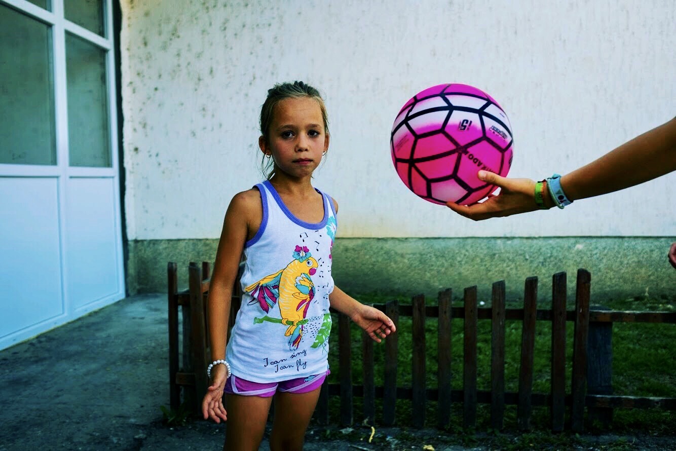 Kravica, August 2017. Fujifilm x100f