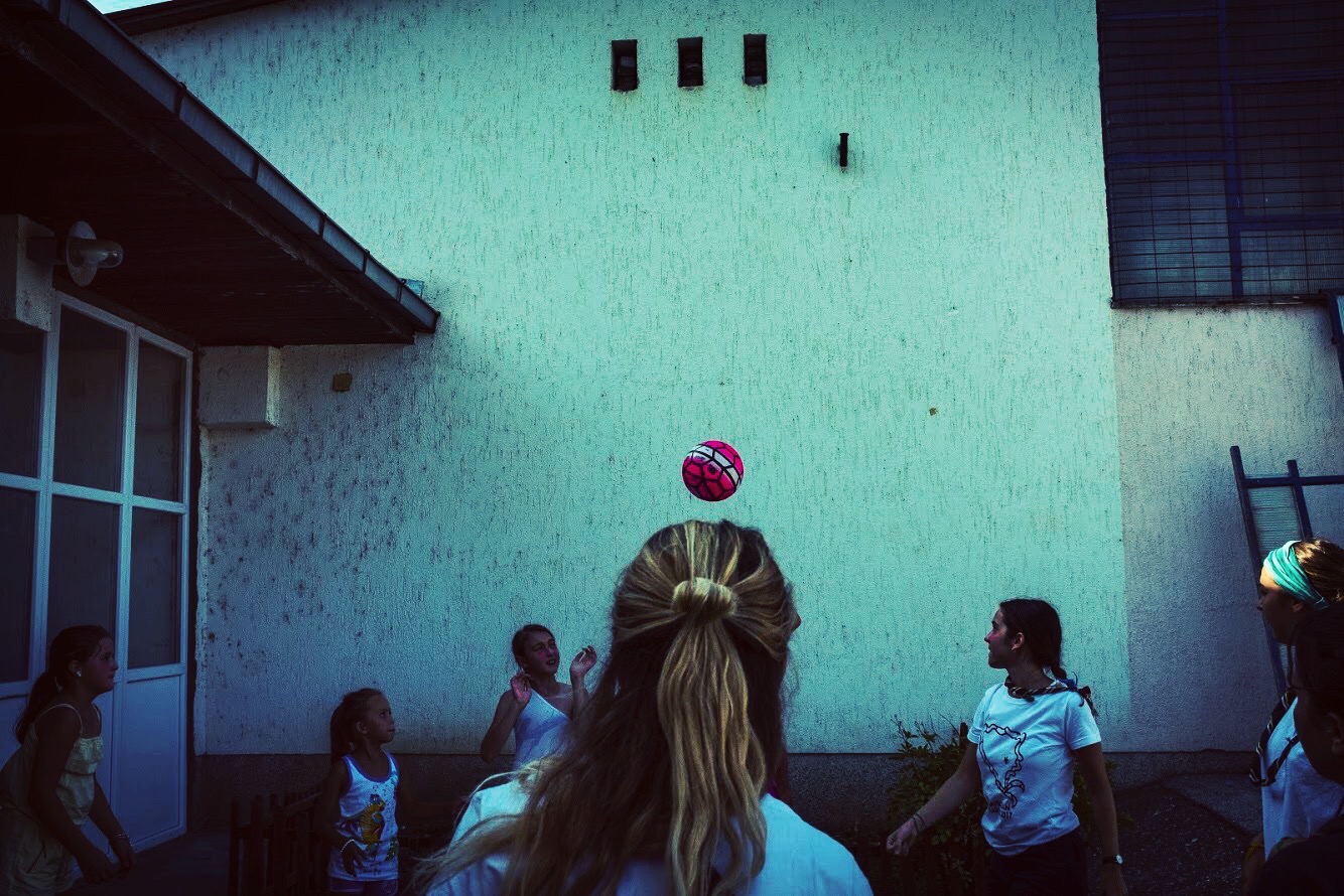 Kravica, August 2017. Fujifilm x100f