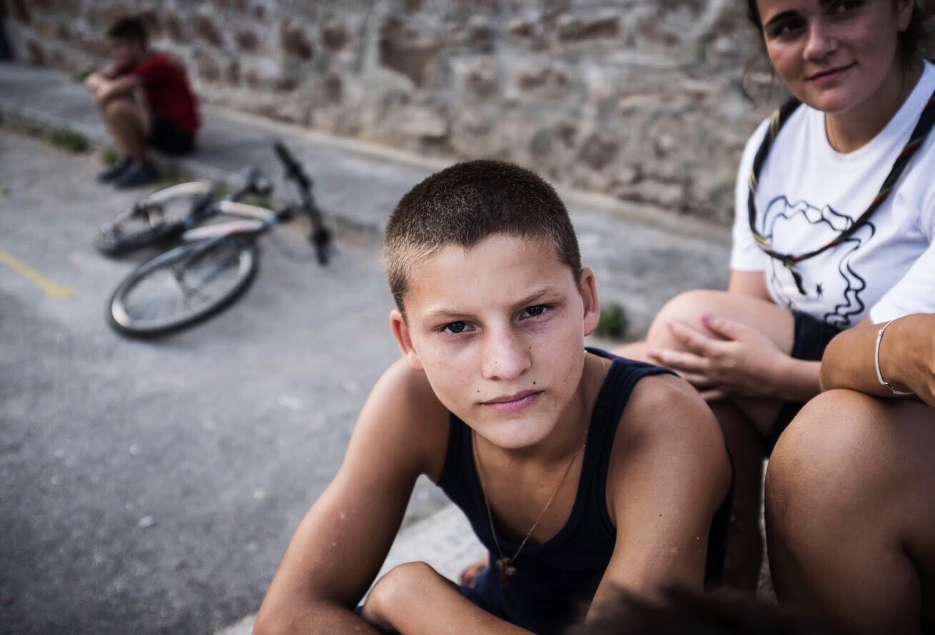 Kravica, August 2017. Fujifilm x100f