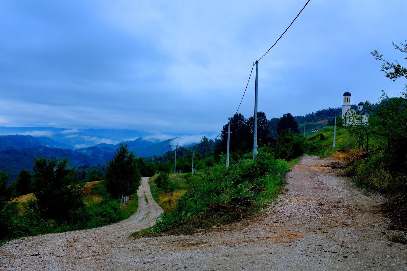 On our way to Potoshari