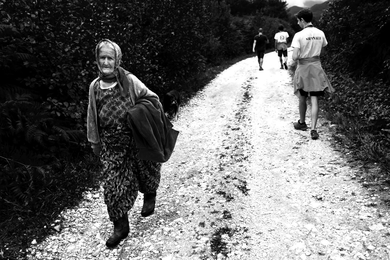 On our way to Potoshari