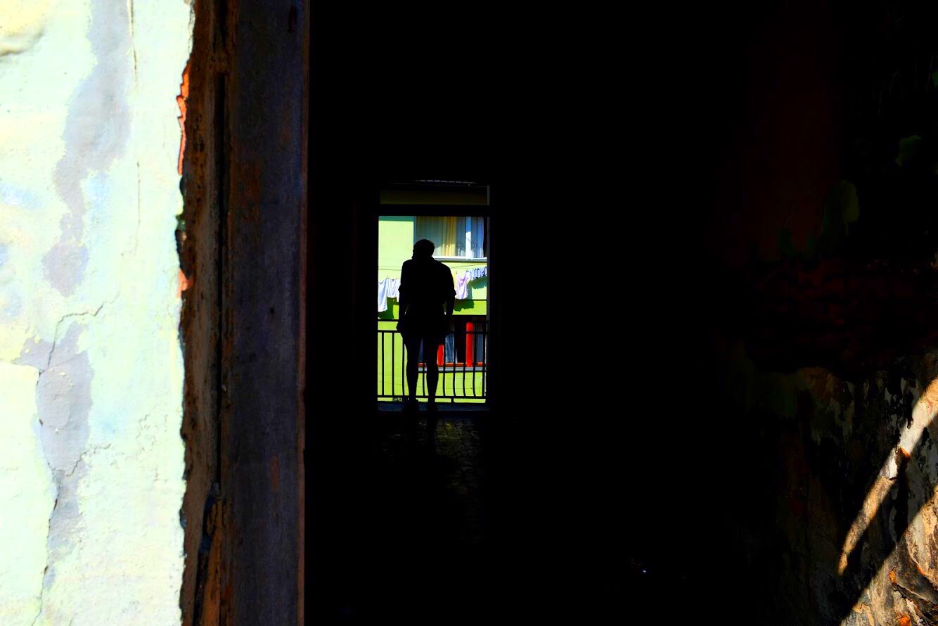 Srebrenica, August 2017. Fujifilm x100f