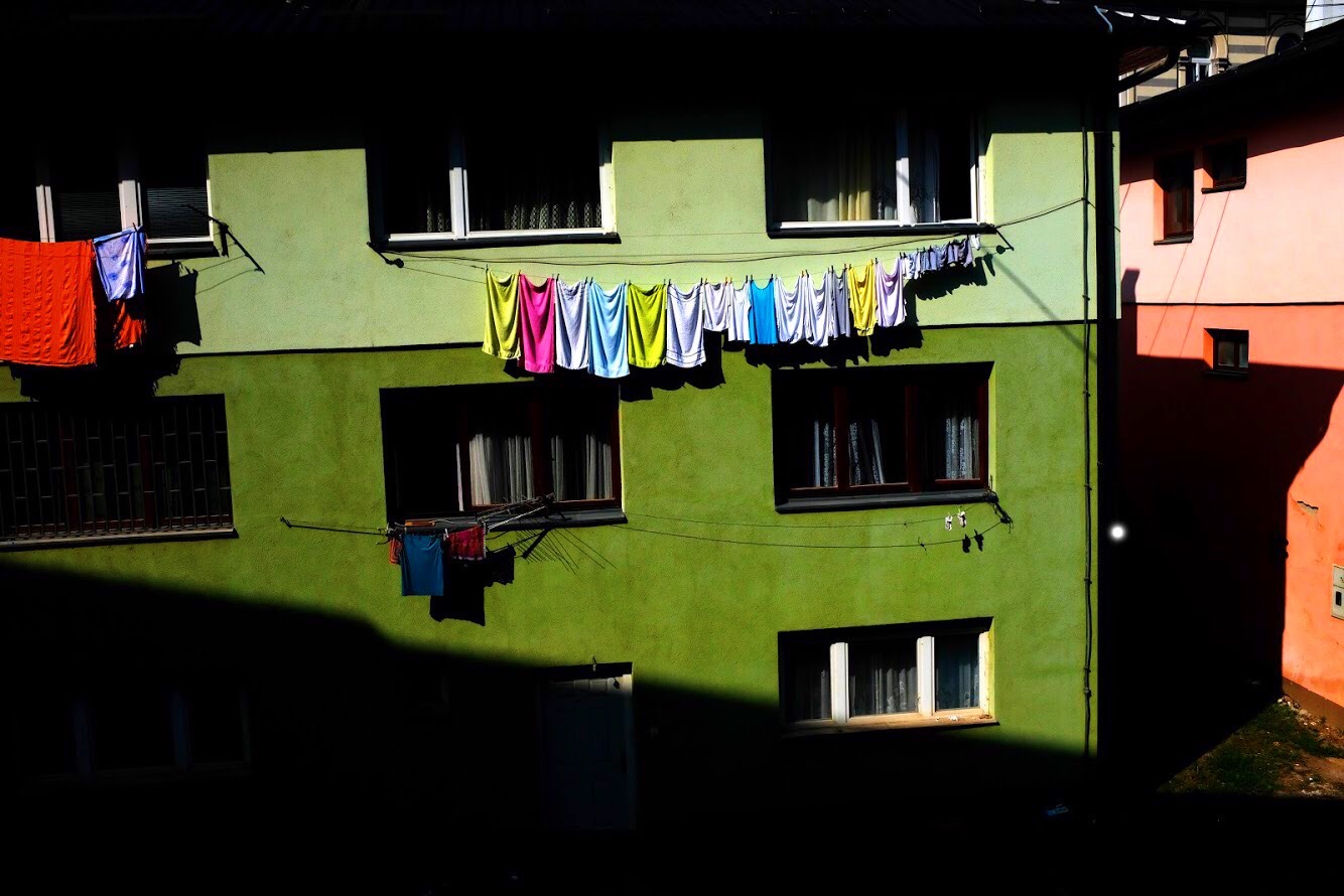 Srebrenica, August 2017.  Fujifilm x100f