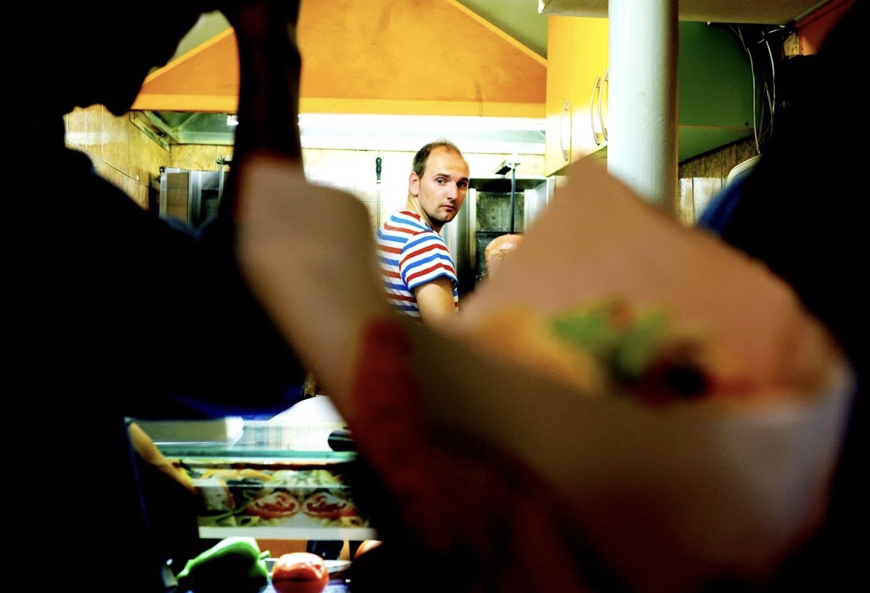 Sarajevo, August 2017. Fujifilm x100f