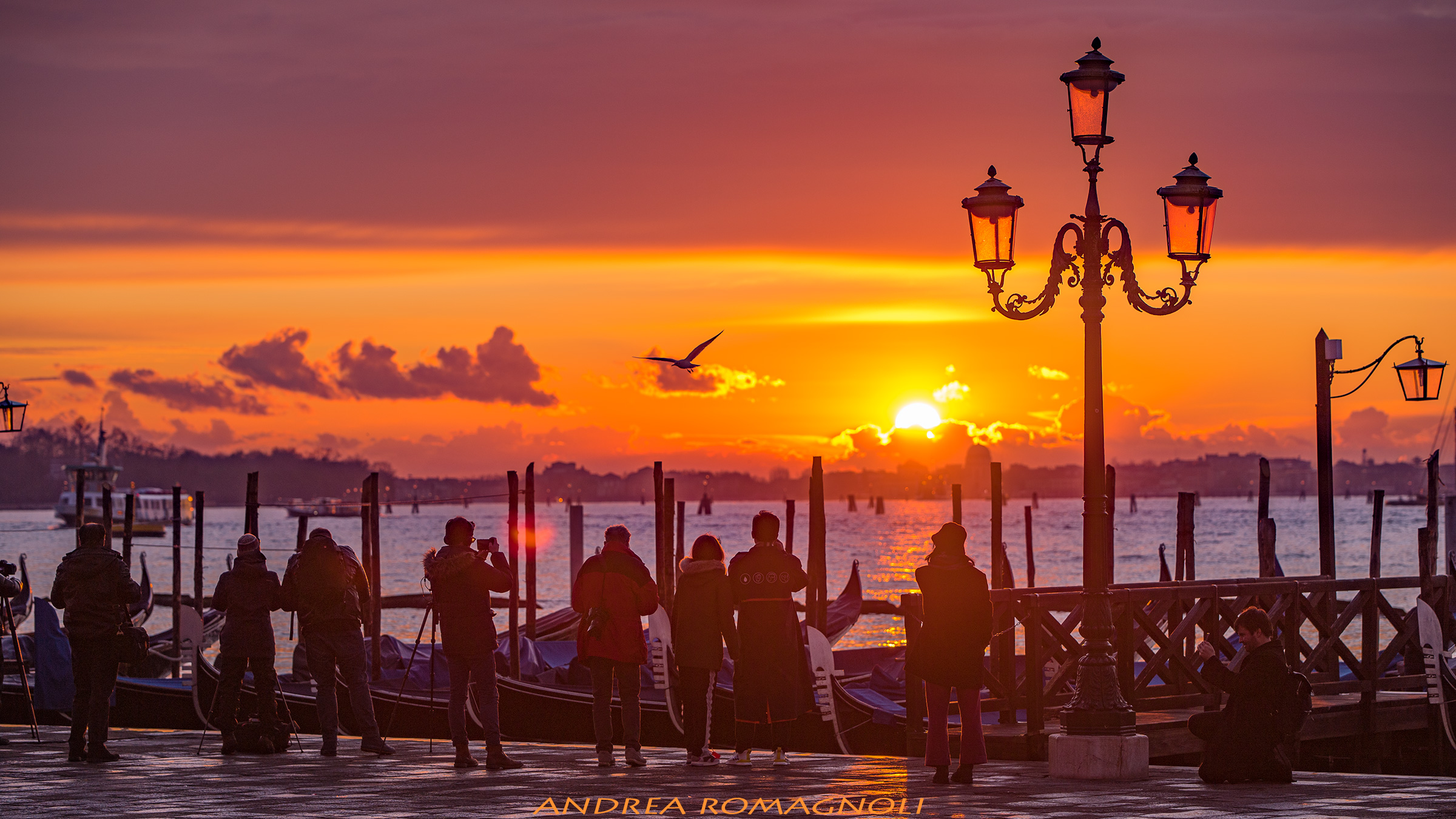 Sunrise Venezia