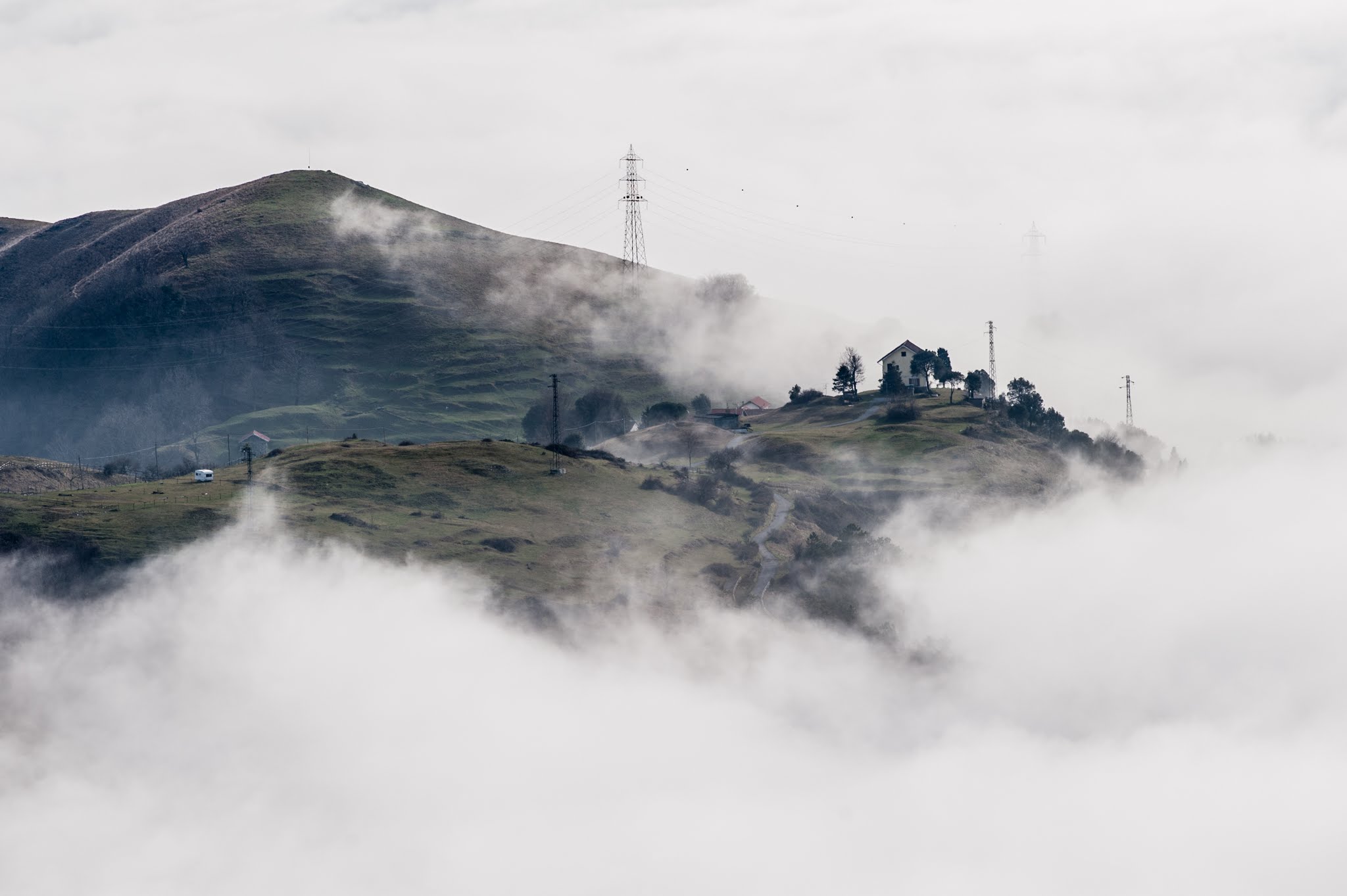 The House on the Clouds