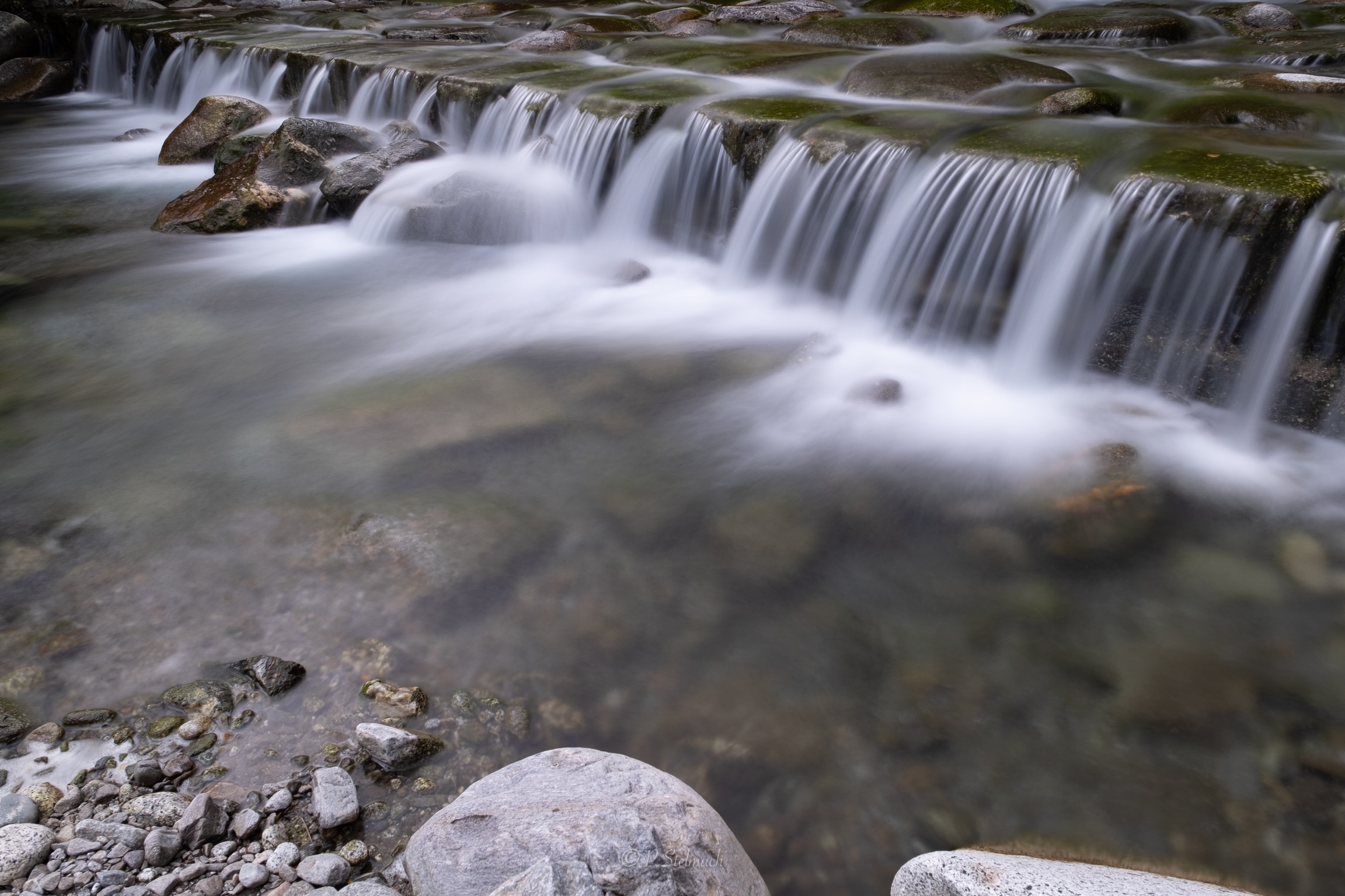 Il silenzio sulle rocce
