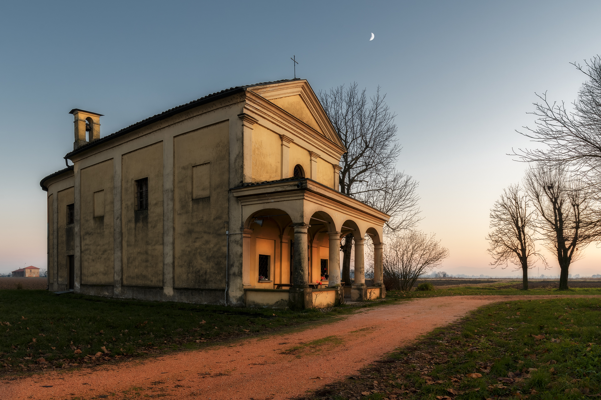 Santuario Madonna della Colombina