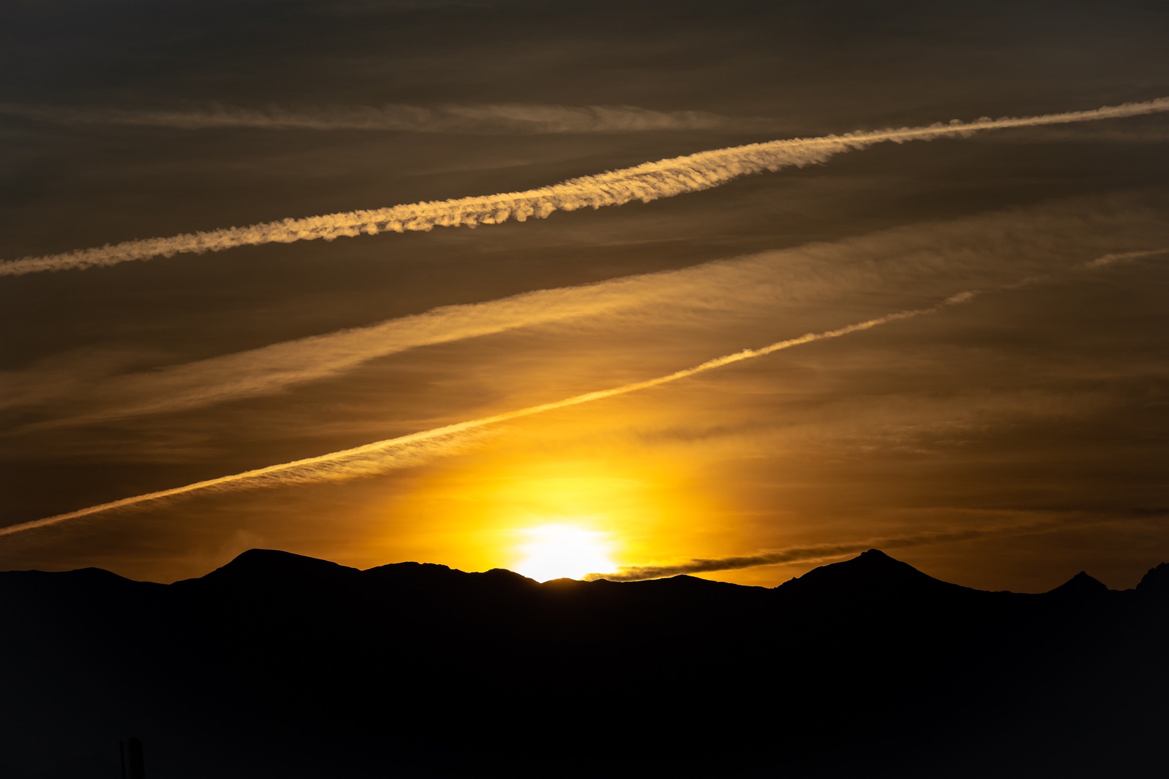 L'arrivederci del sole