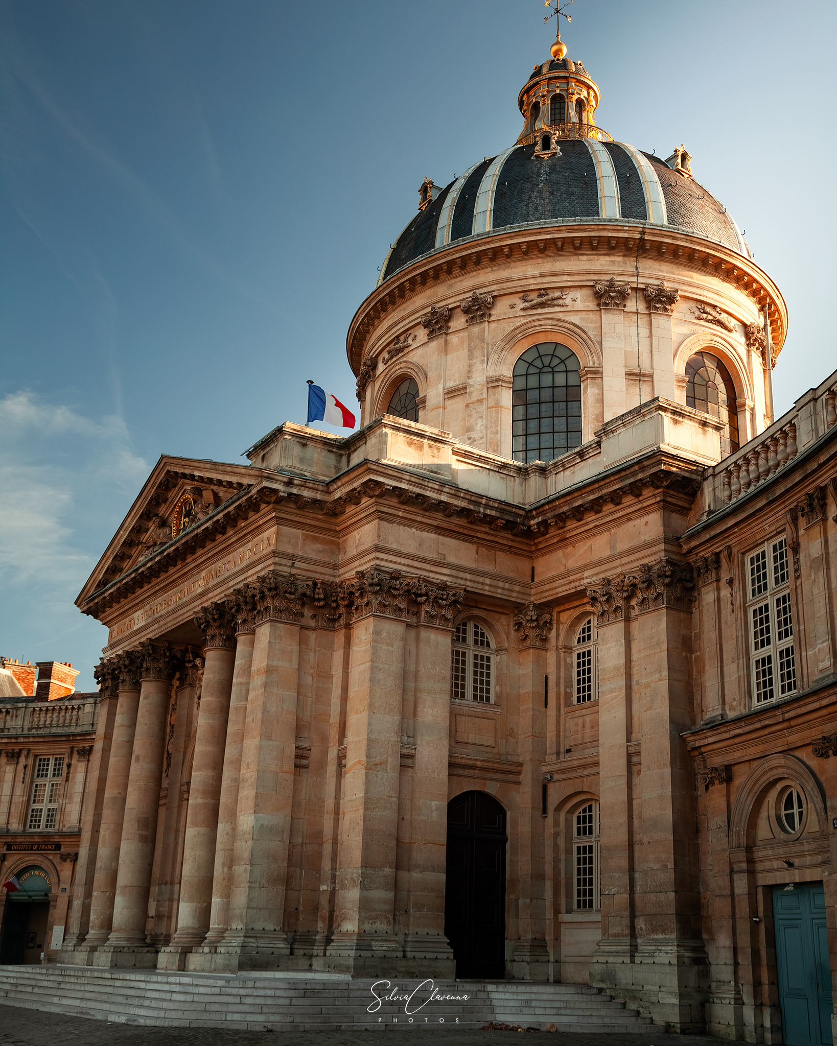 Parisian architecture