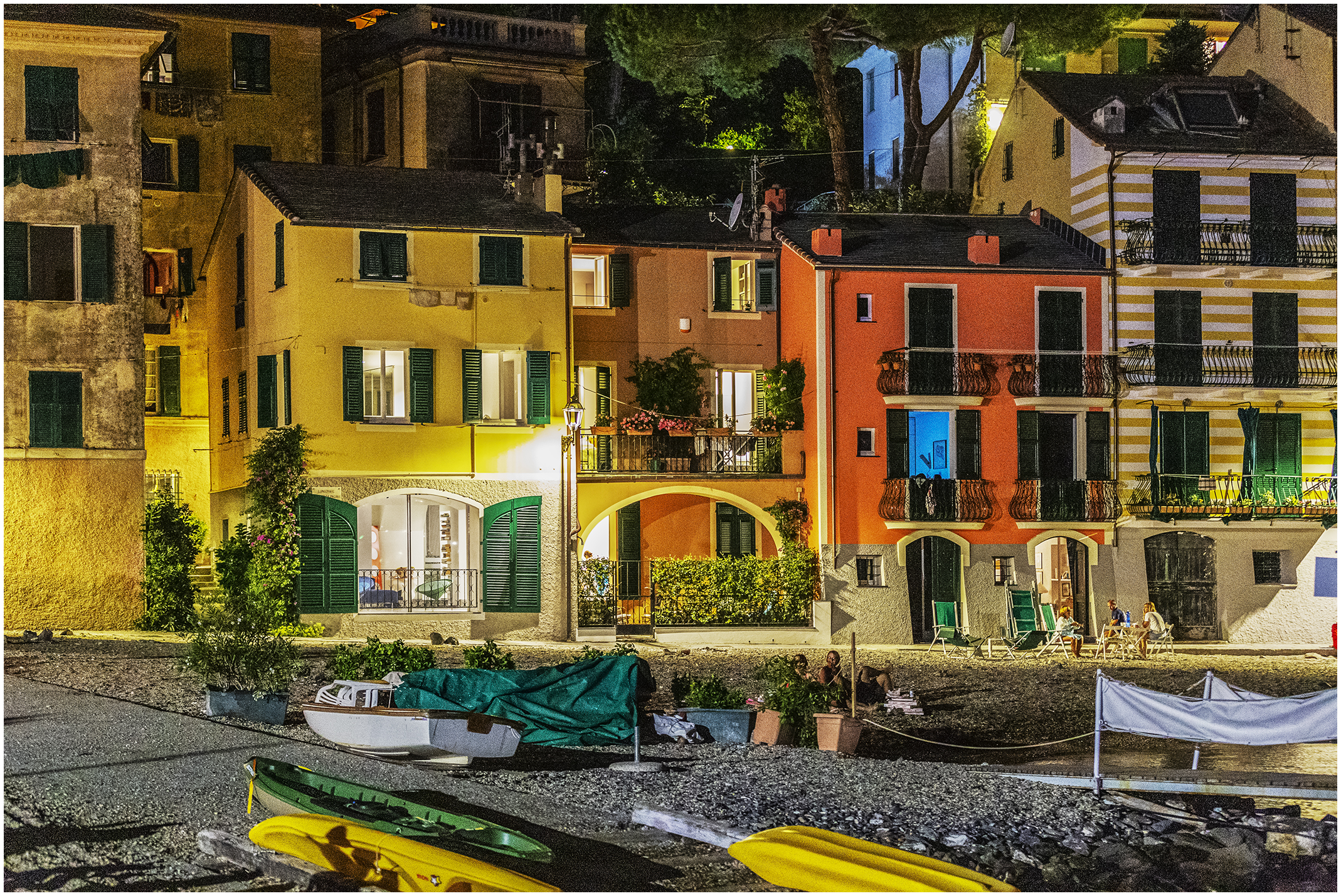 St. Michael of Pagana always a dream