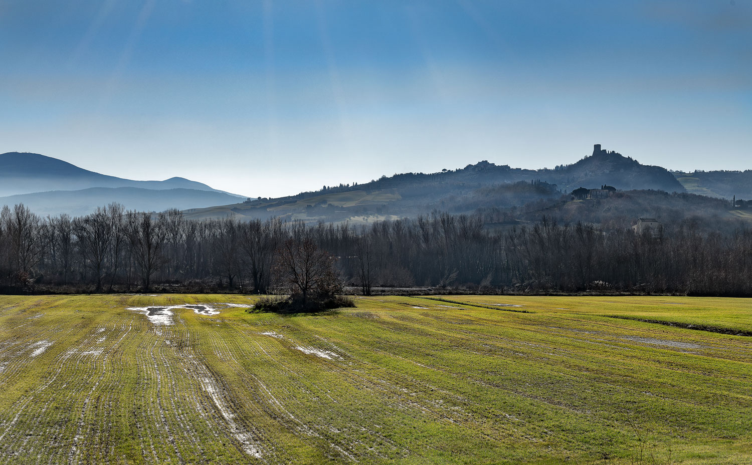 Val D'Orcia