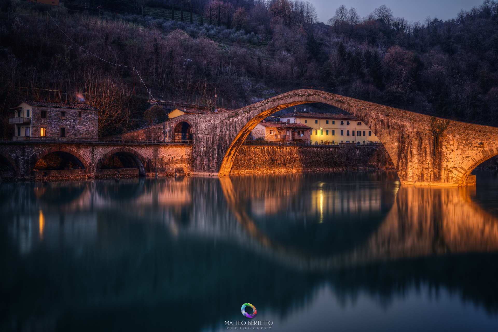 Ponte del Diavolo - Borgo a Mozzano