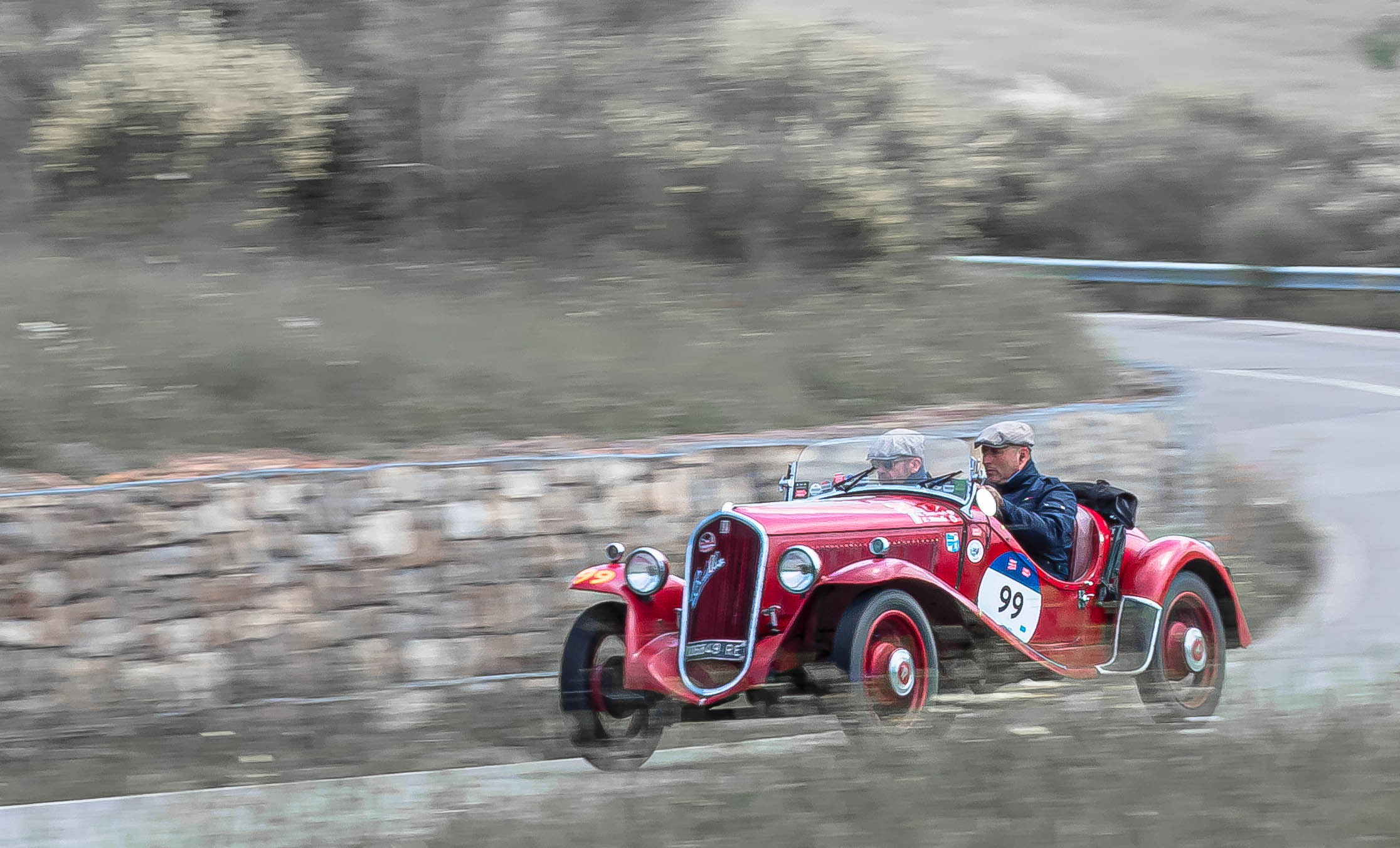 1000 miglia 2019