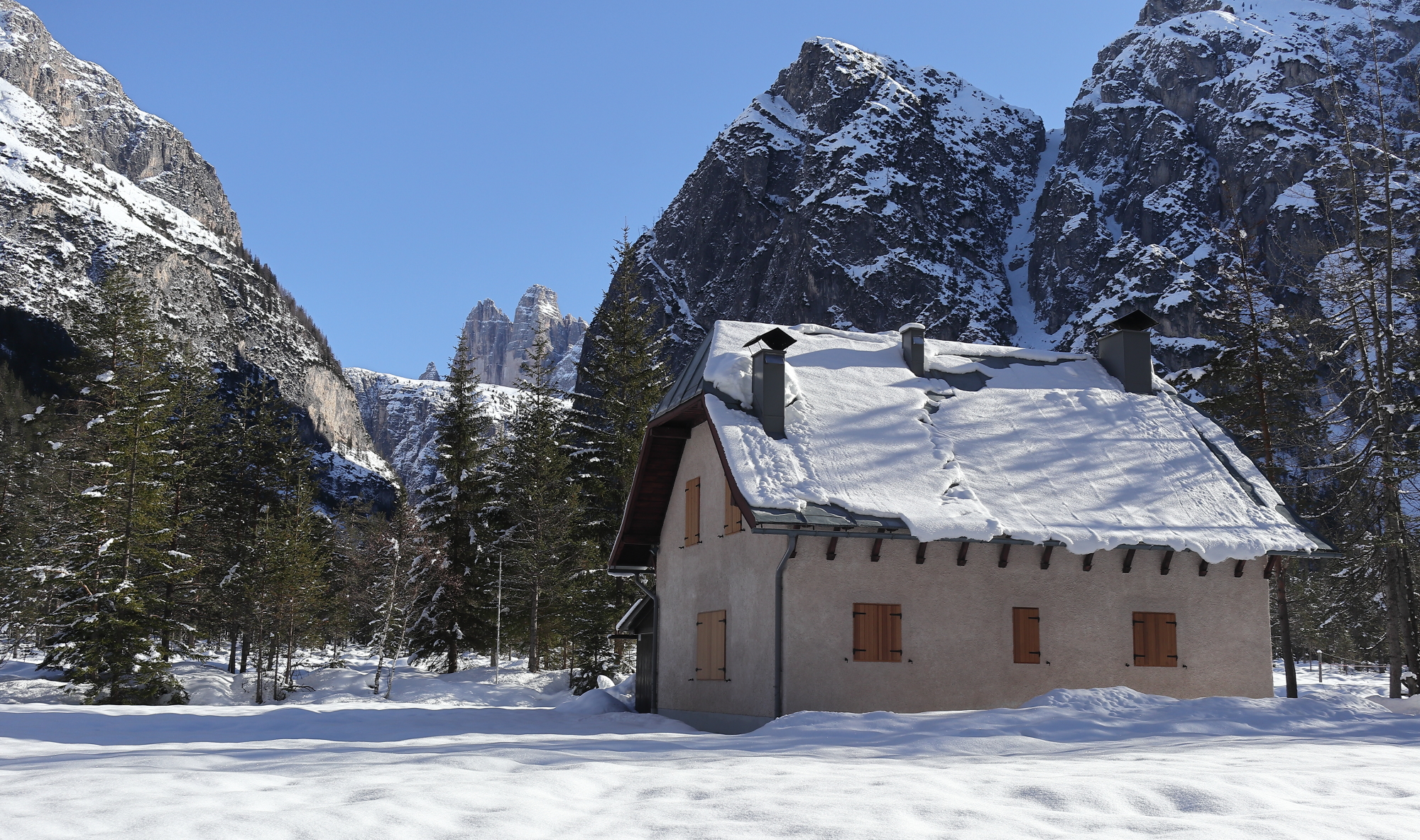 30/12/2019 - Lago di Landro