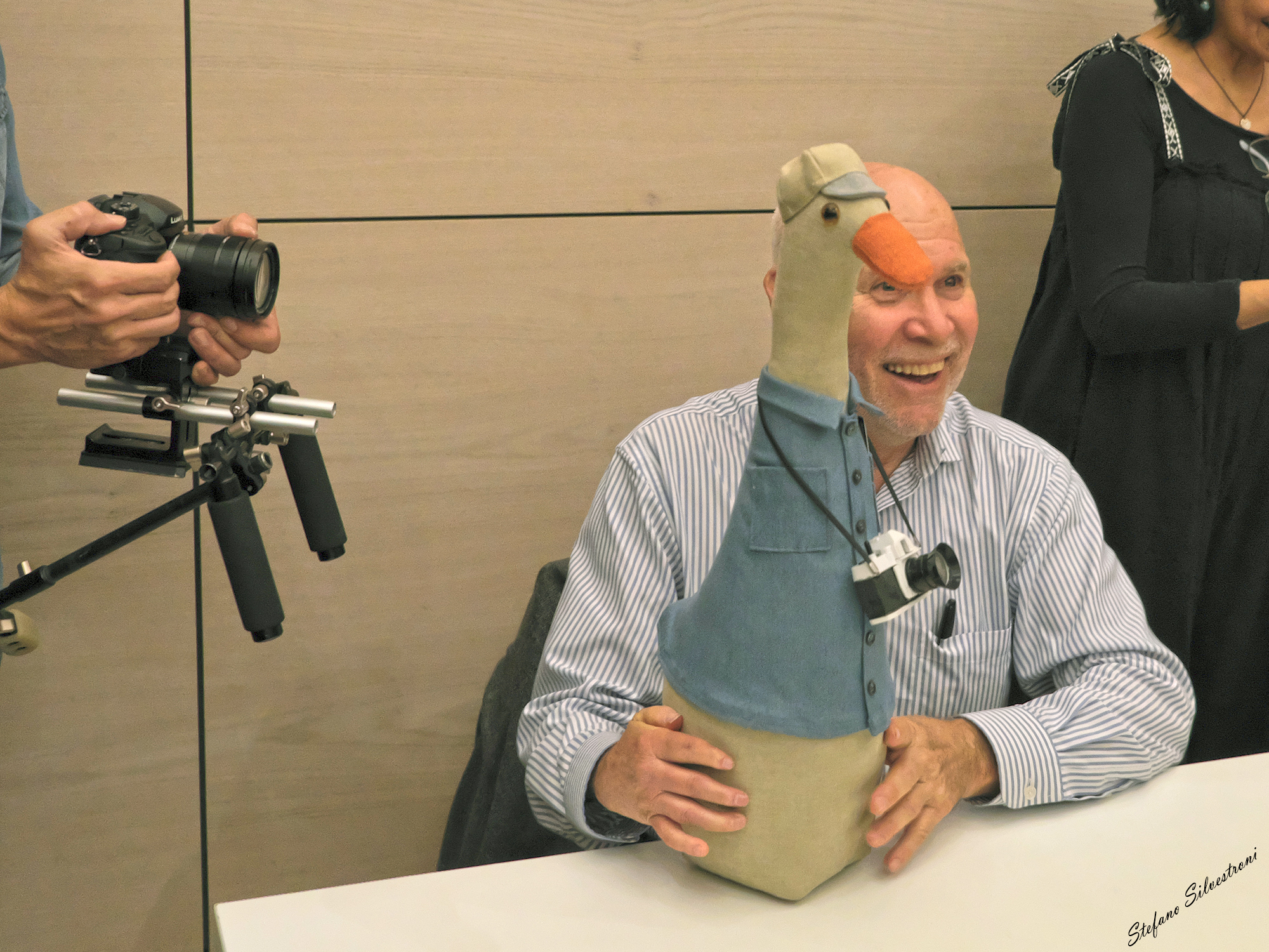 La situazione più difficile per un fotografo?