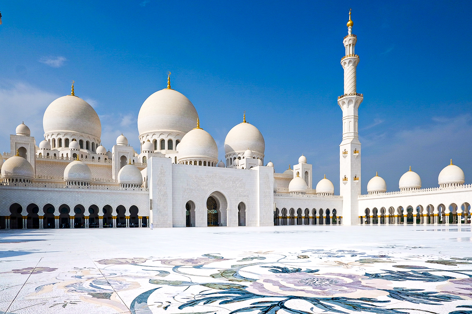 Gran Moschea dello Sceicco Zayed