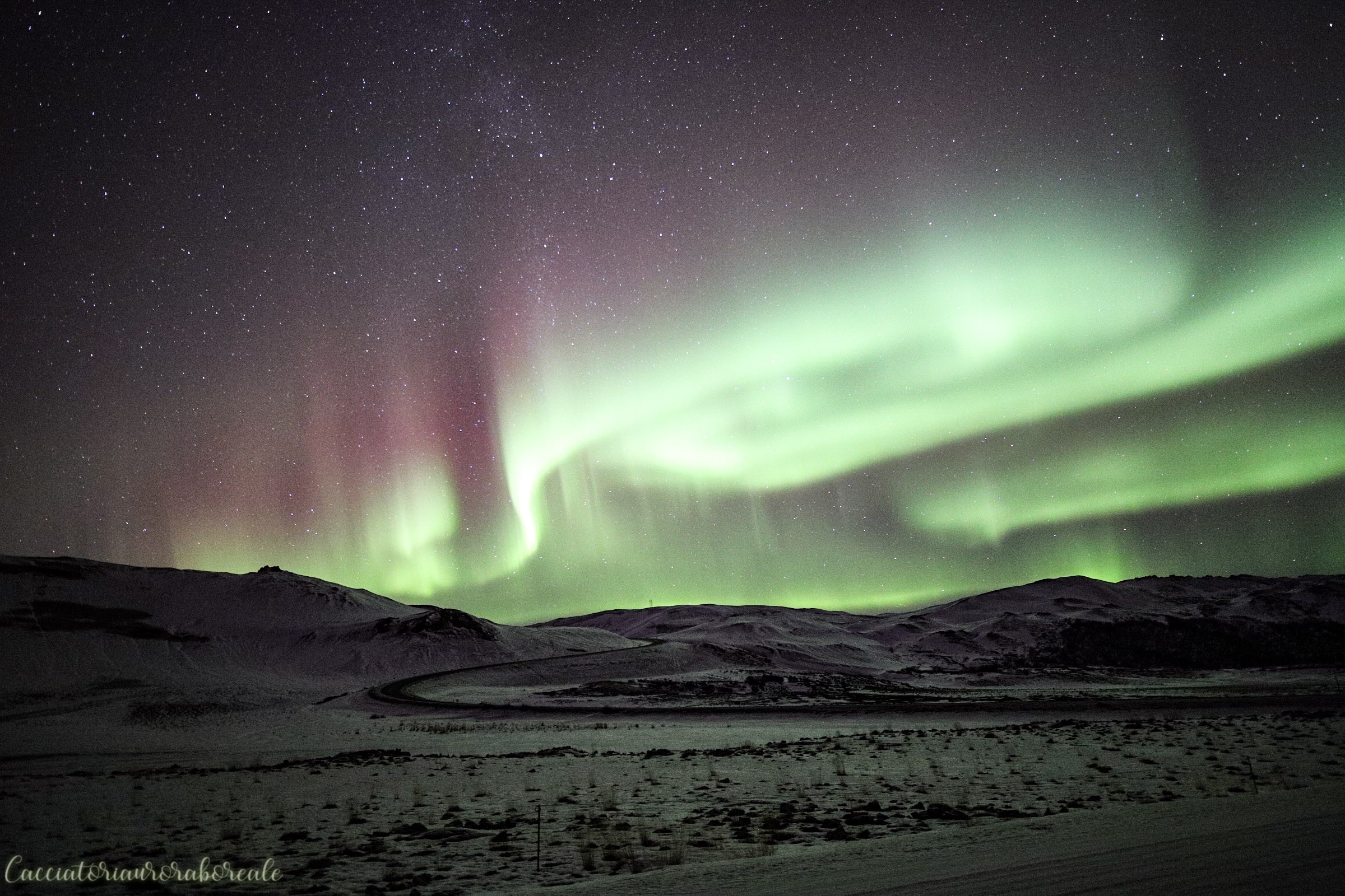 Icelandic Aurora
