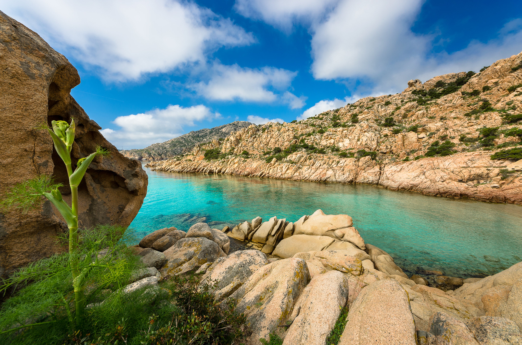 cala coticcio