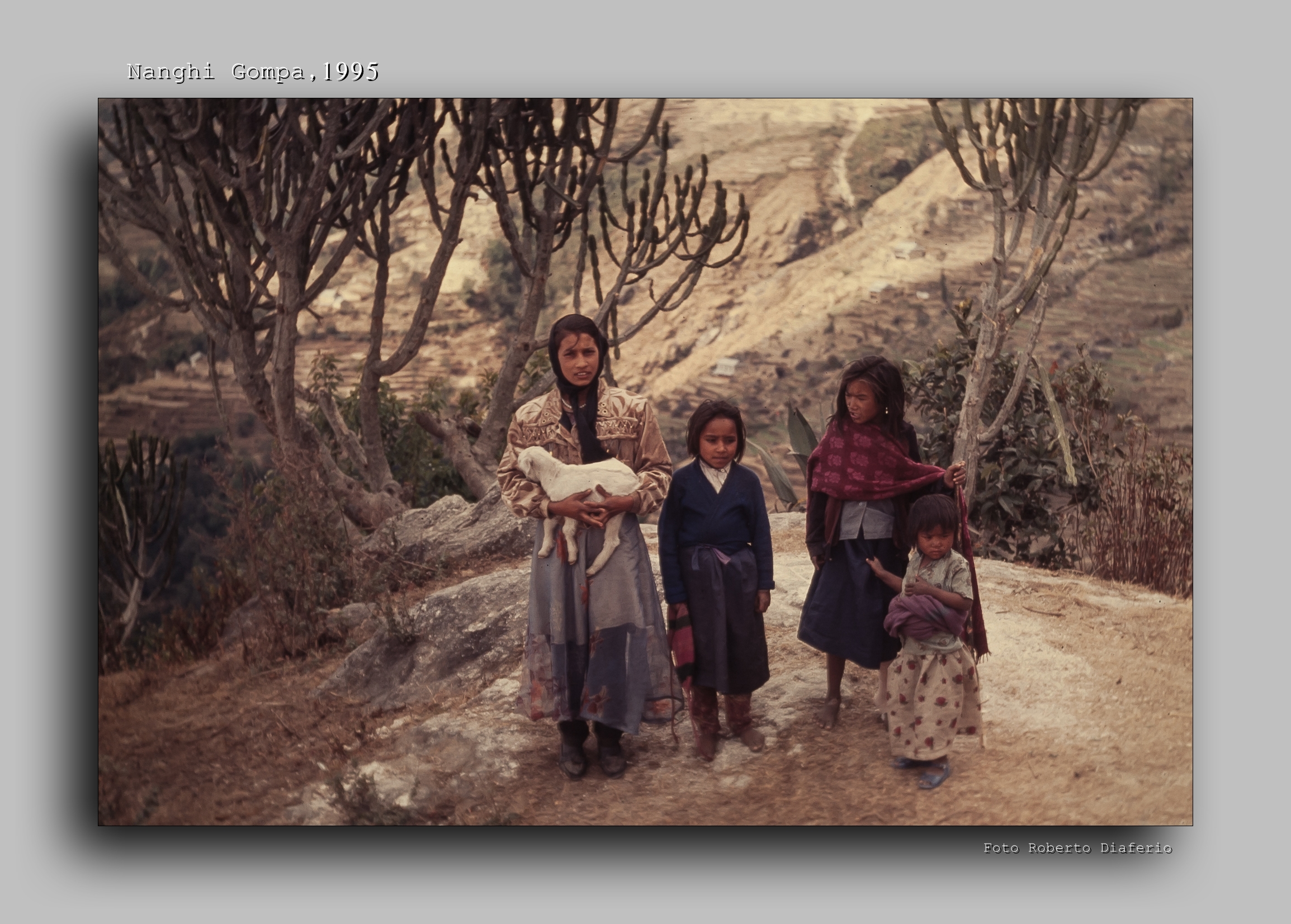 Nepal 1995