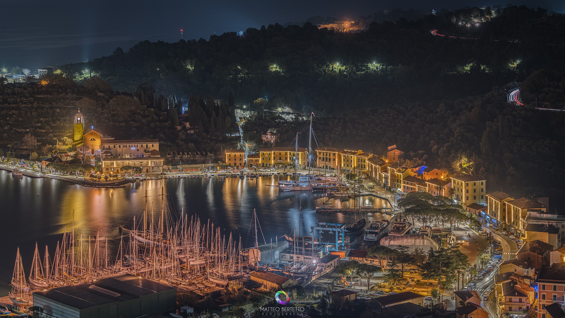 Le Grazie - La Spezia