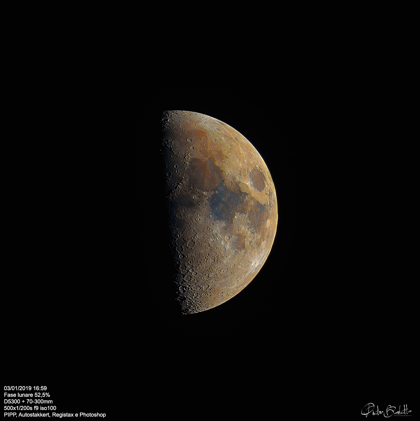 Prova di Mineral Moon