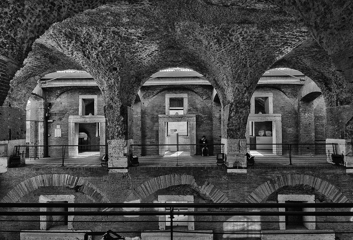Traianei Markets