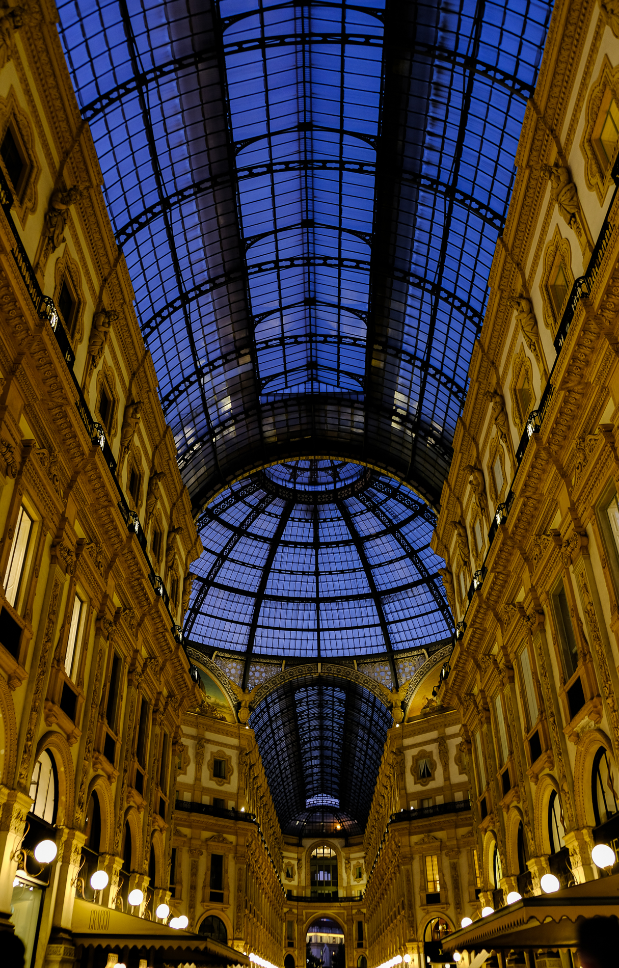 Galleria Vittorio Emanuele II, Milano
