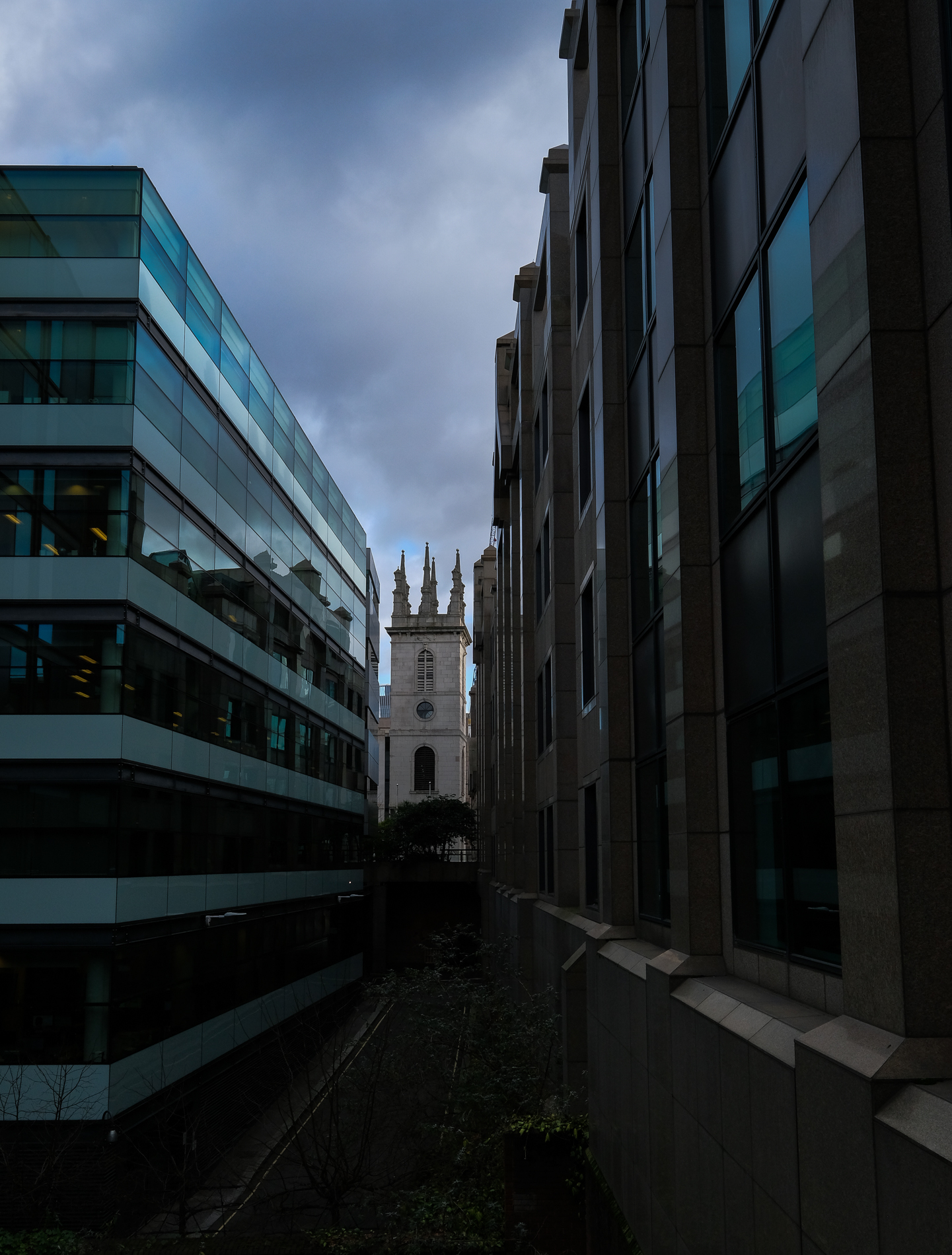 Between Ancient and Modern