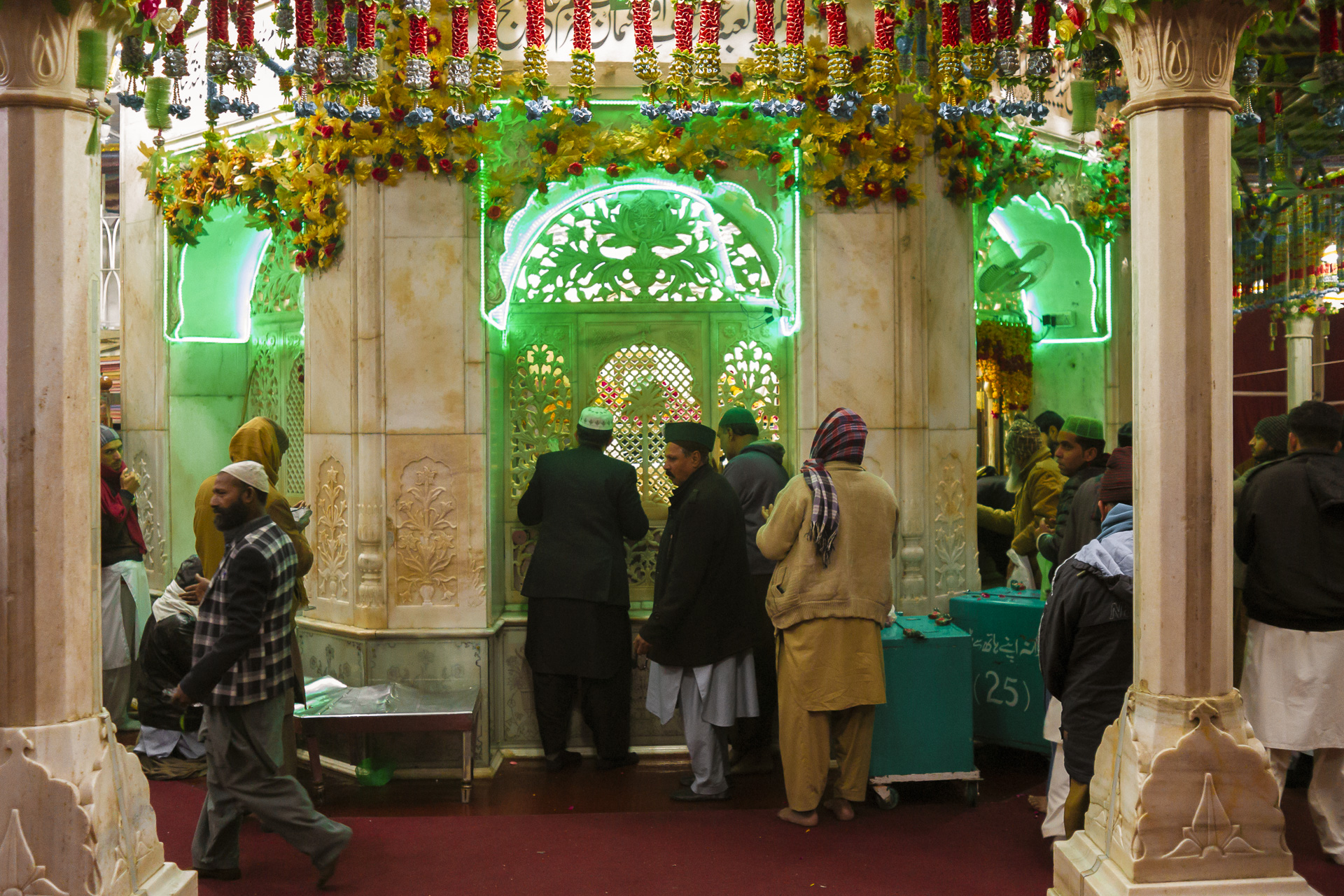 Santuario di Data Ganj Bakhsh - Lahore