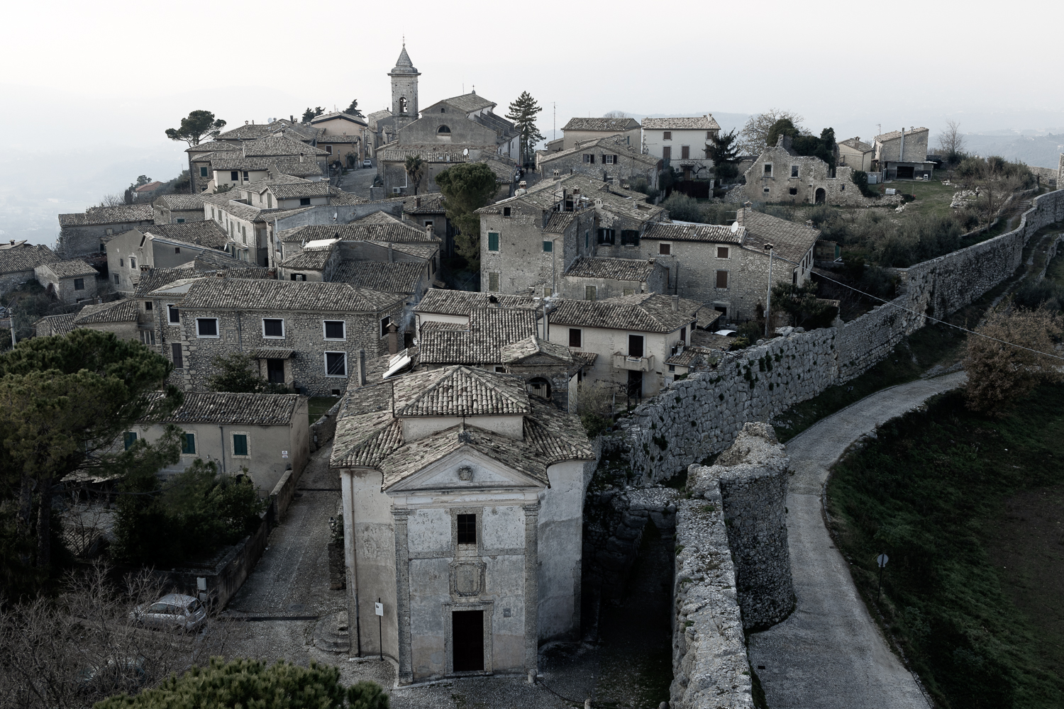 Civitavecchia di Arpino
