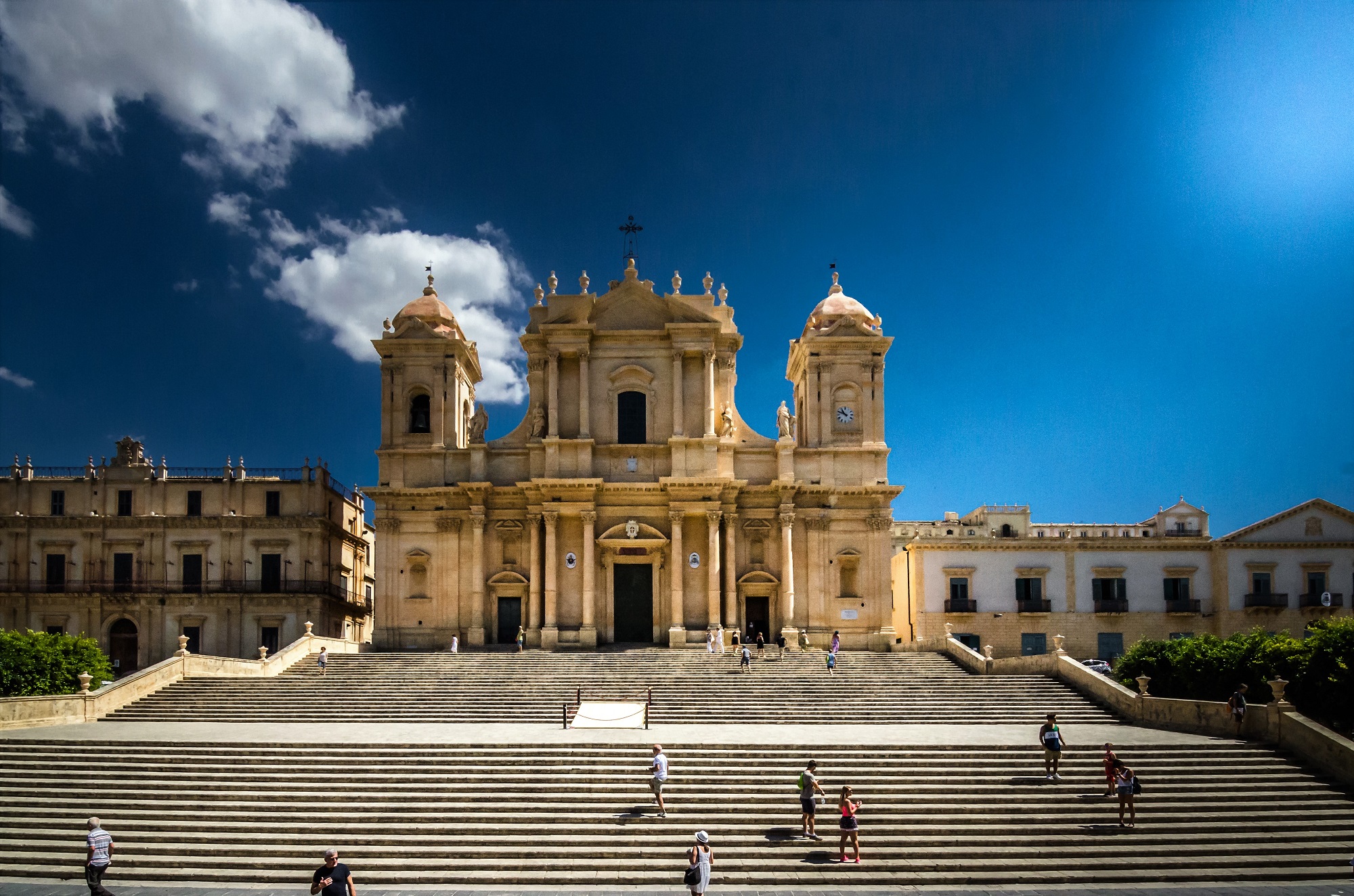 Il Barocco... abita qui