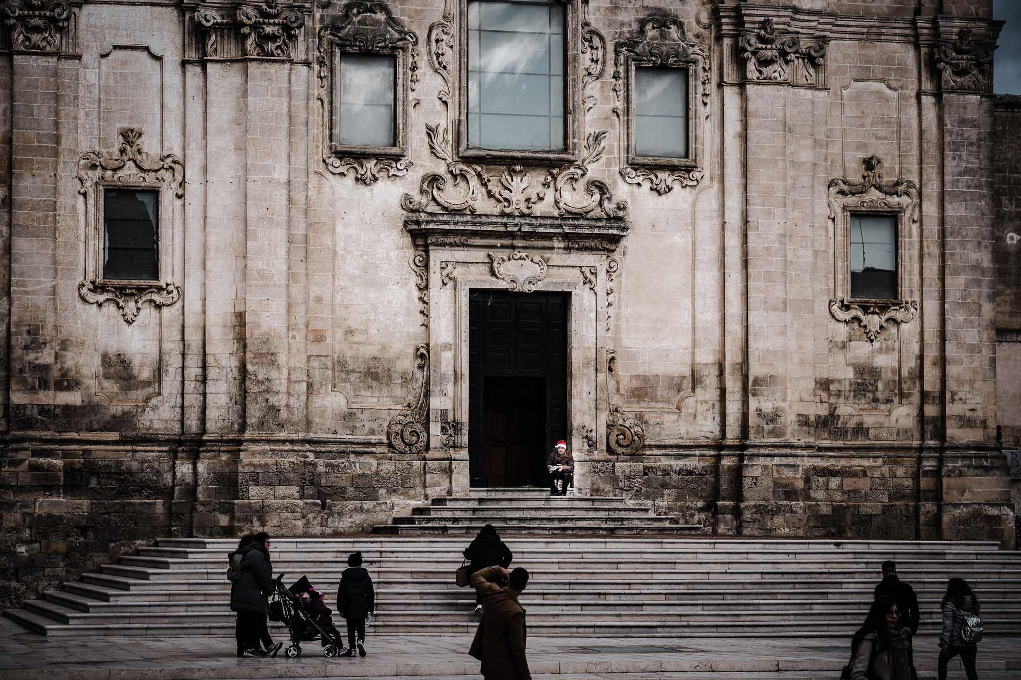 Christmas in Matera