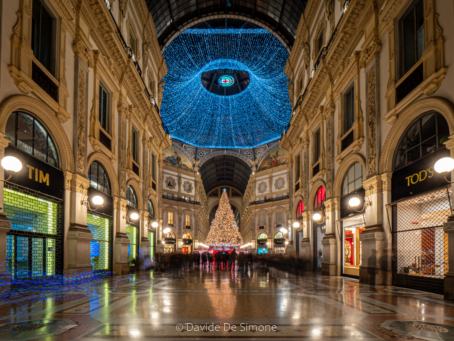 Galleria Vittorio Emanuele II