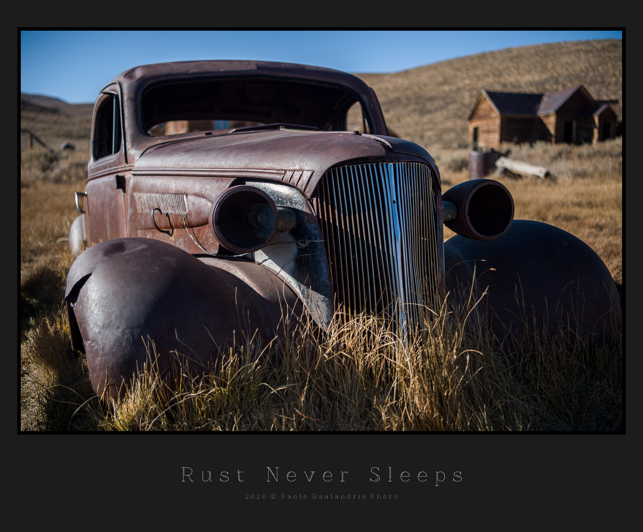 Rust Never Sleeps