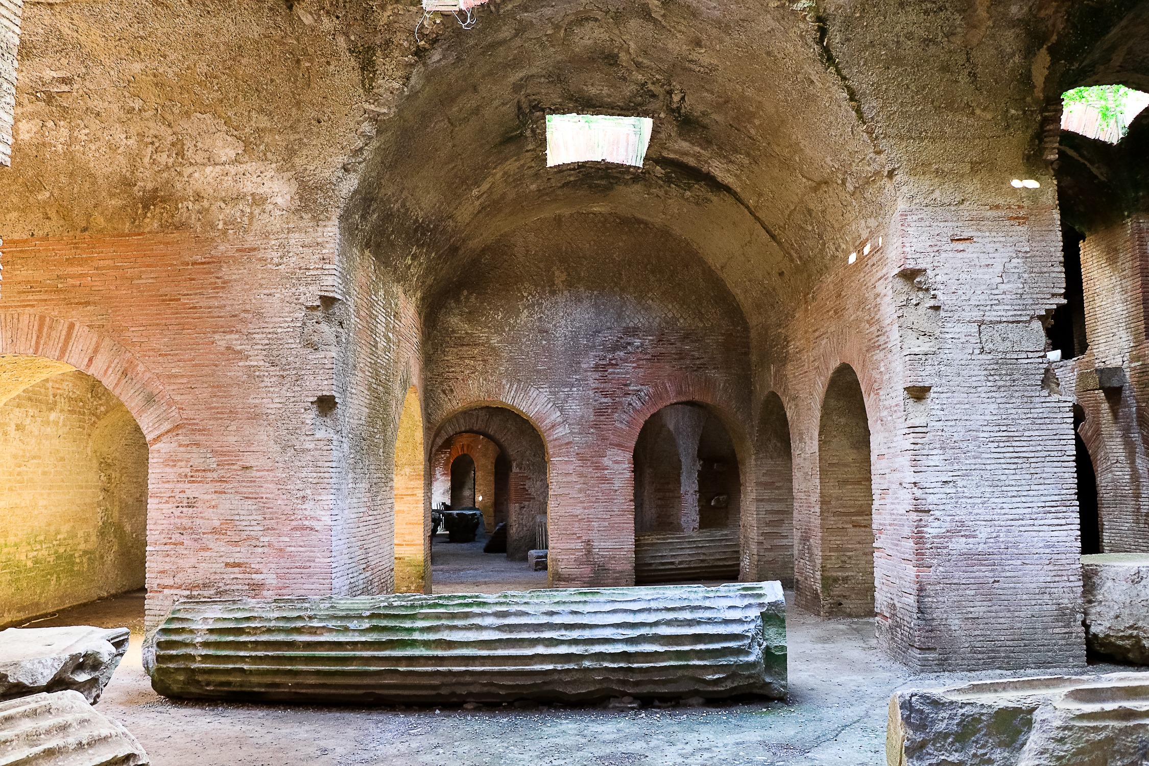 amphitheater flavio poscioli (na)