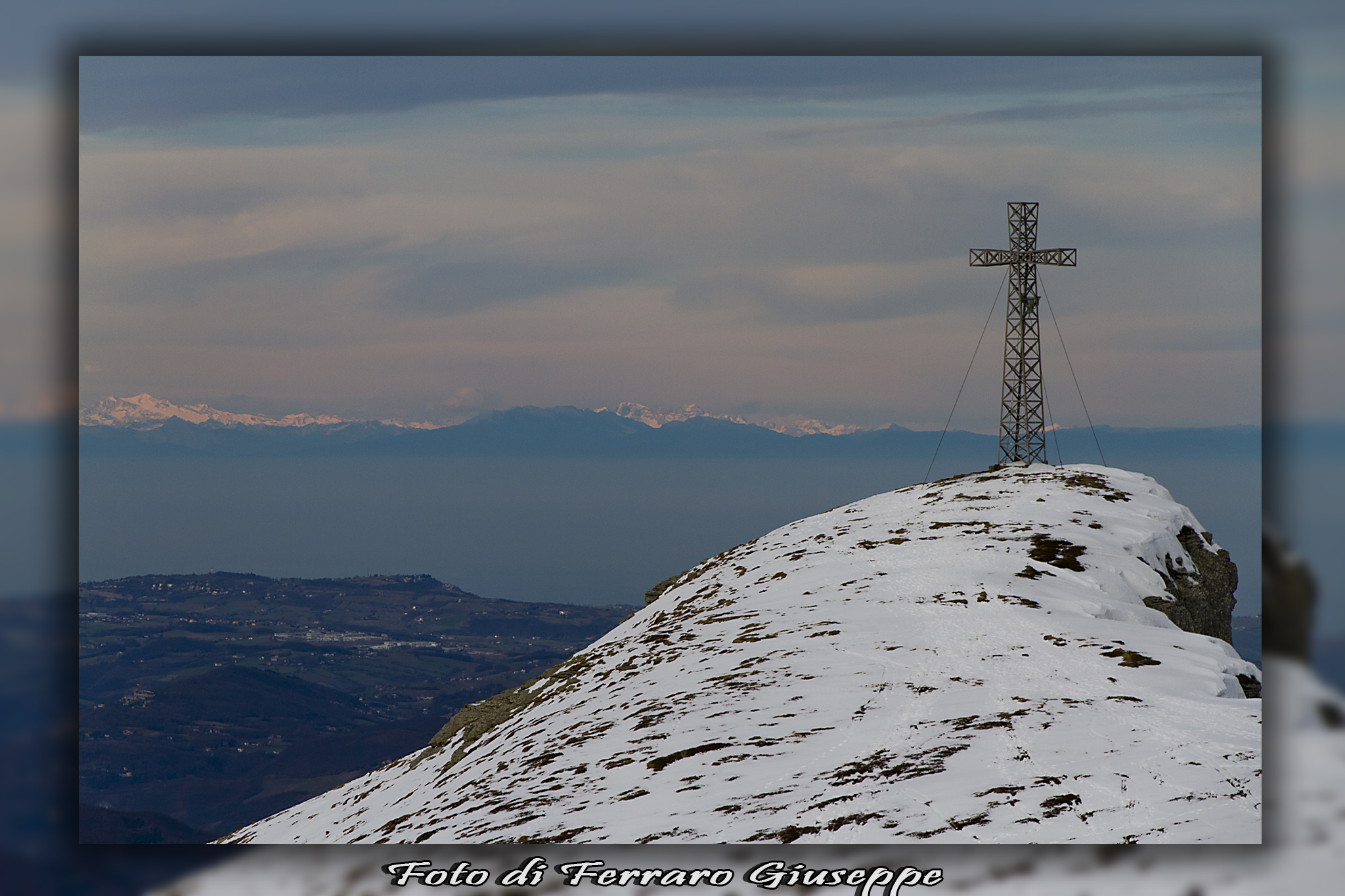 Top of Corno alle Scale - 1926 m